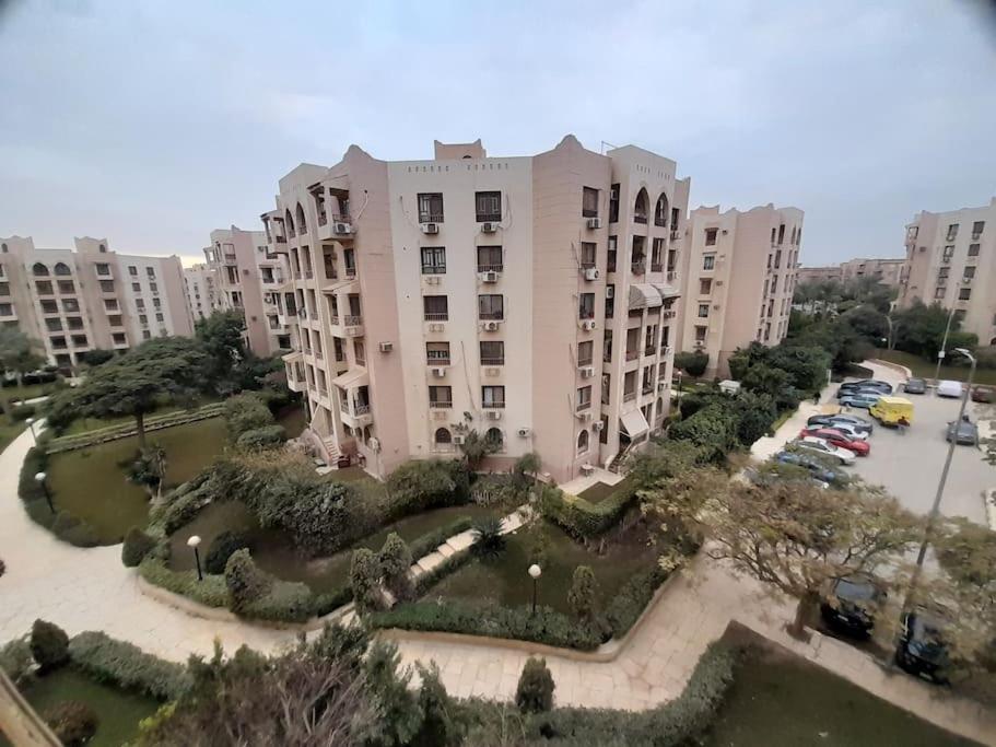 Rehab cozy apartment - New Cairo