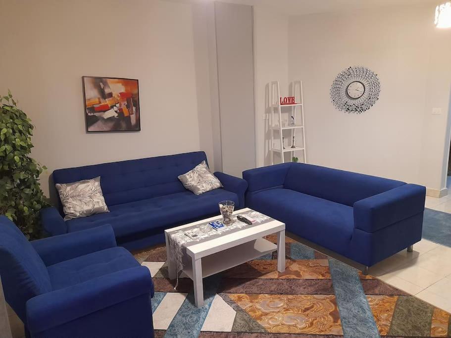 Rehab cozy apartment - New Cairo