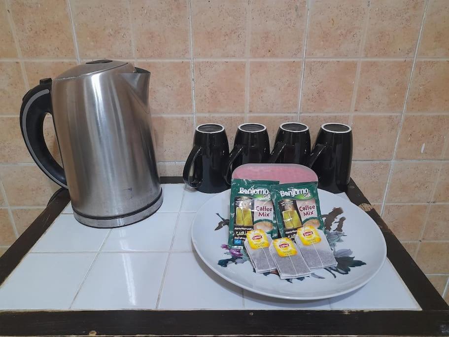 Rehab cozy apartment - New Cairo