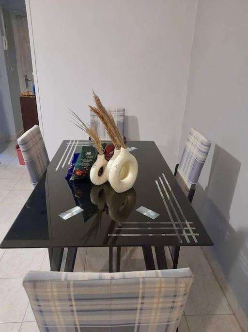 Rehab cozy apartment - New Cairo