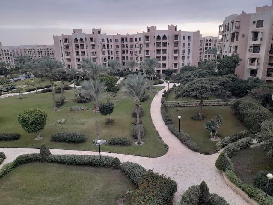 Rehab cozy apartment - New Cairo