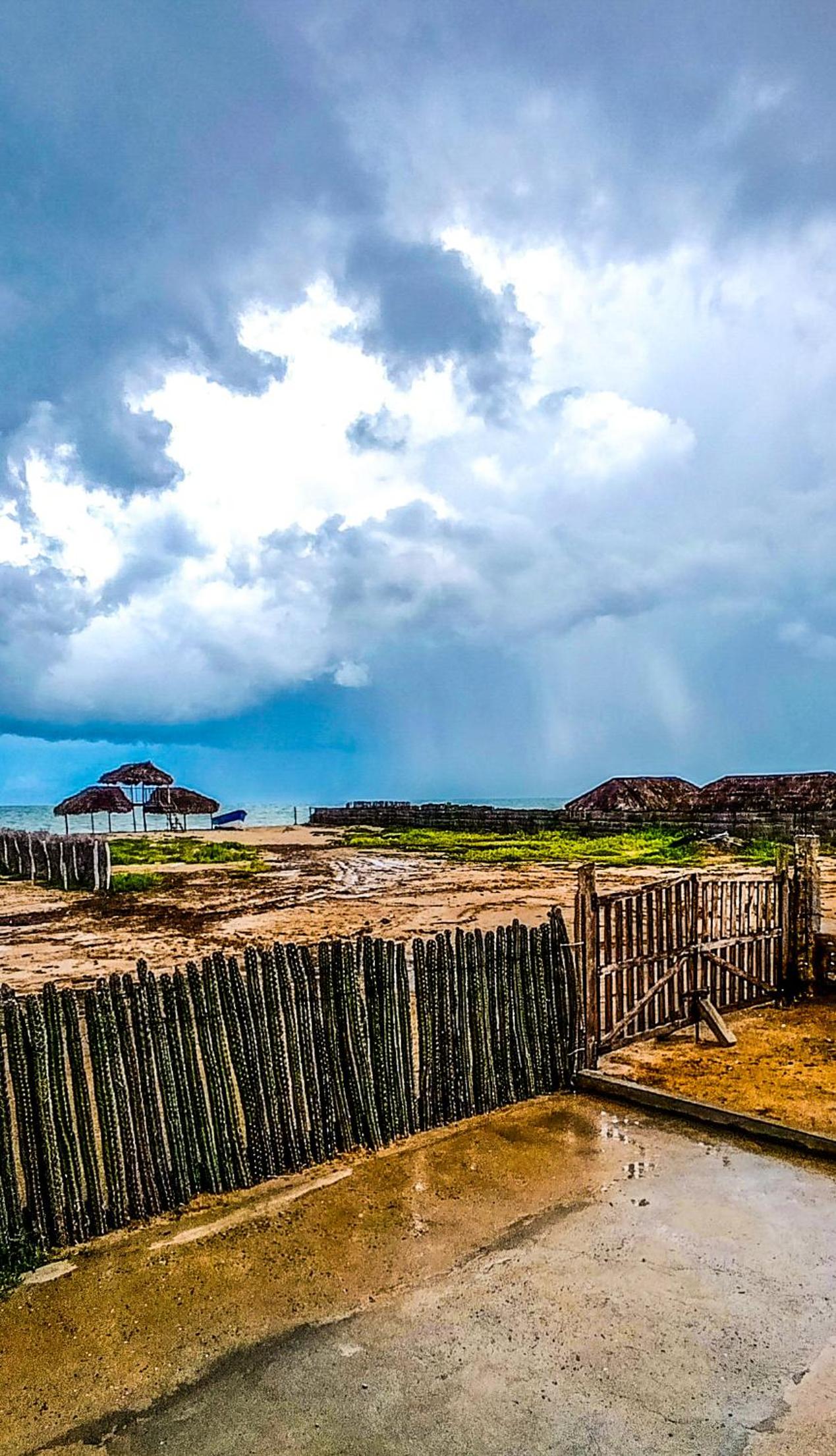 Refugio, Casa de la Playa
