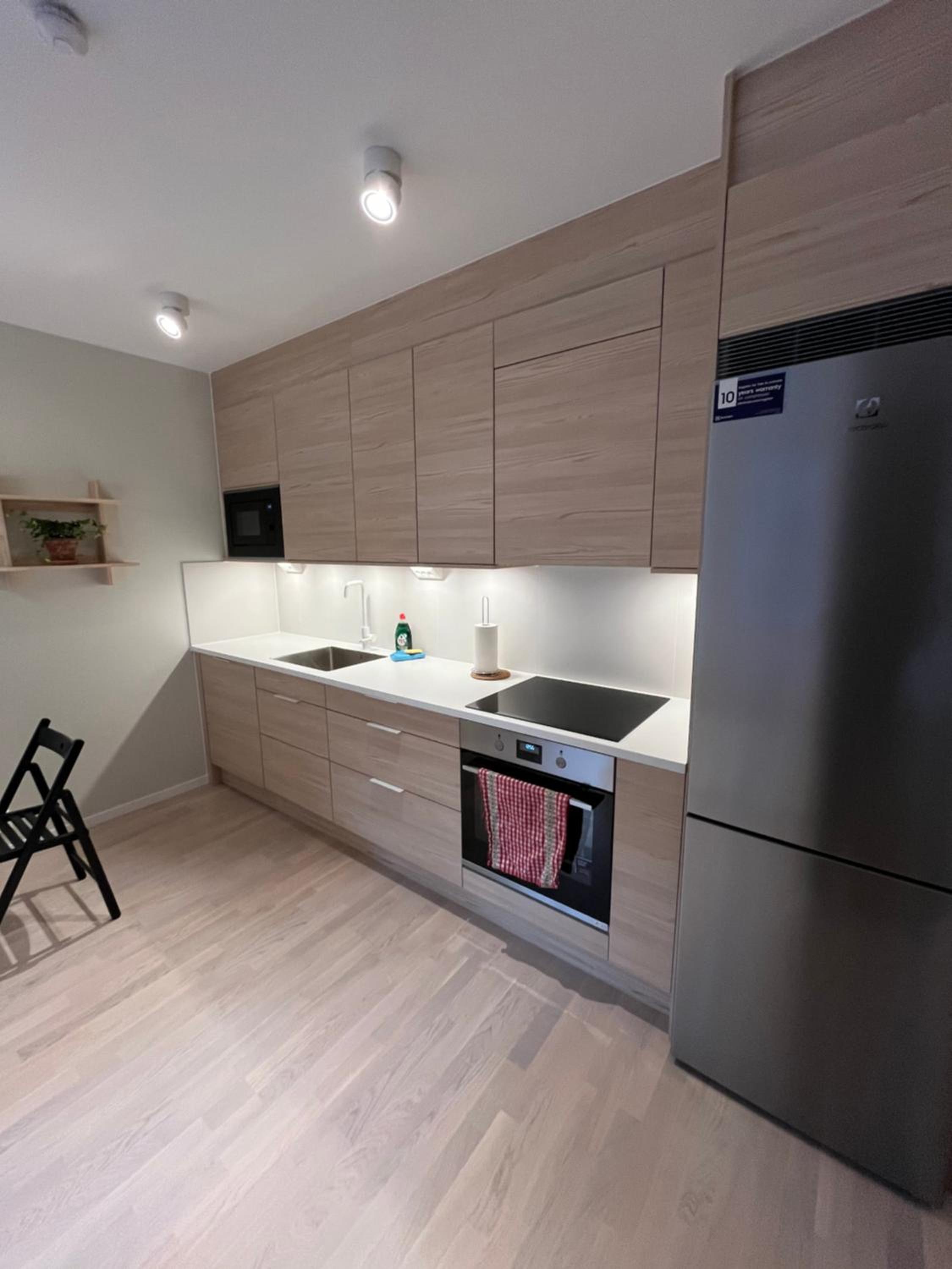 Cozy & New studio apartment in Majorna view 2