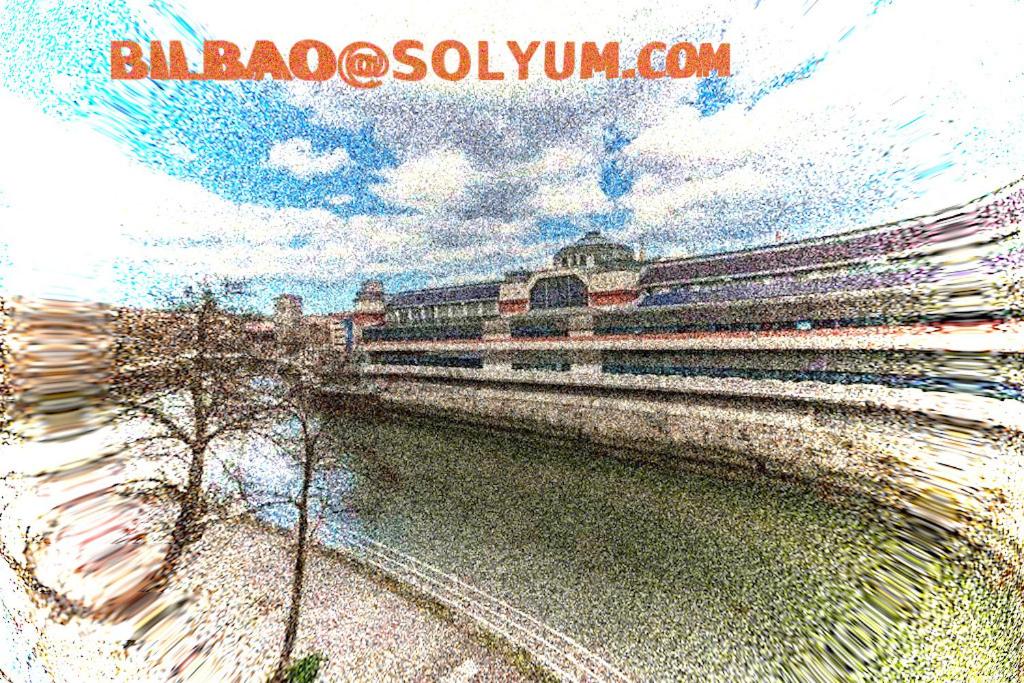 Central spot with River View