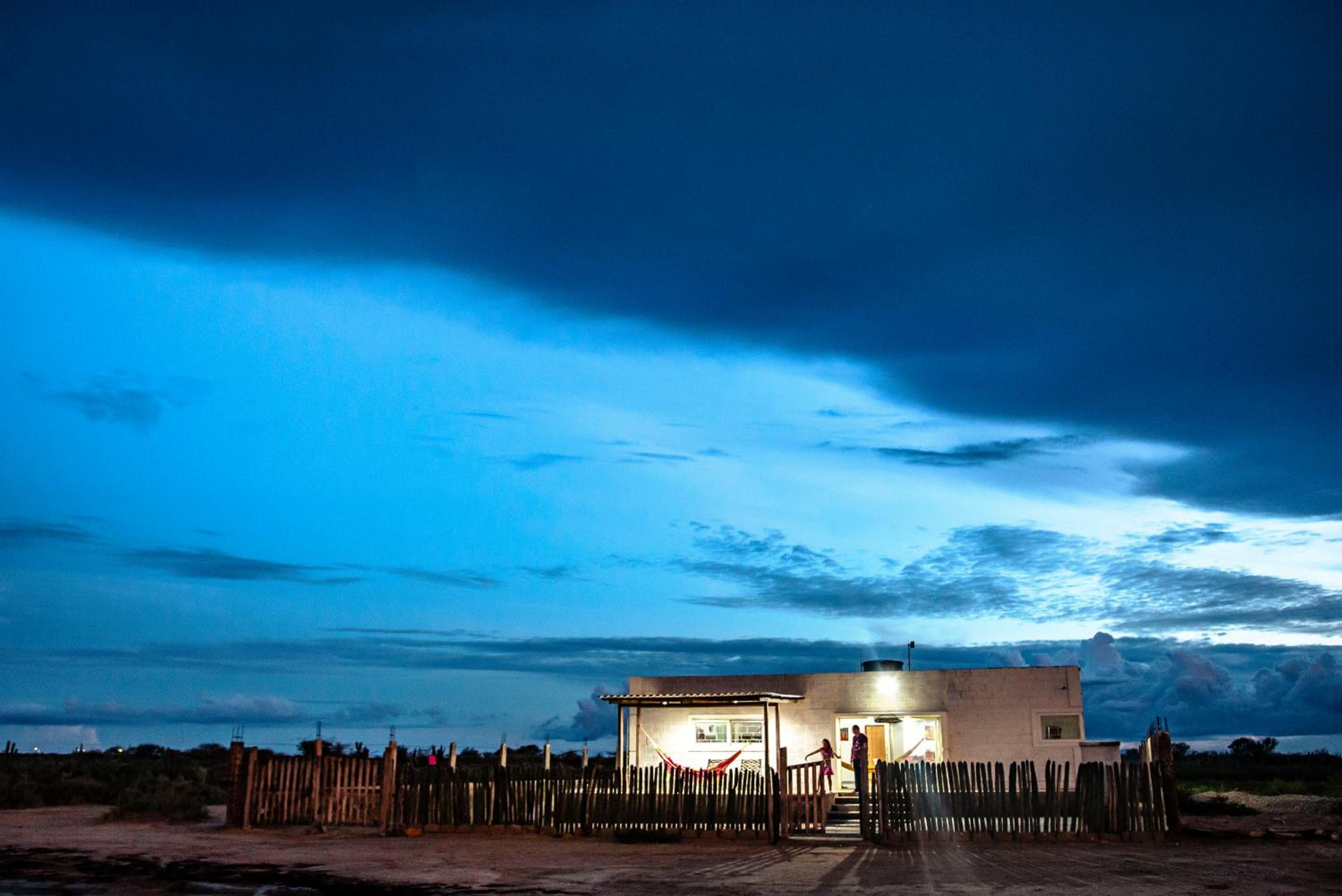 Refugio, Casa de la Playa