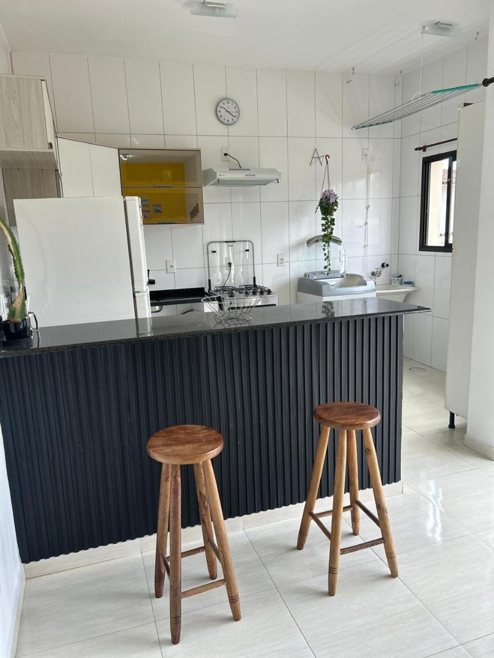Apartamento familiar Ubatuba SP