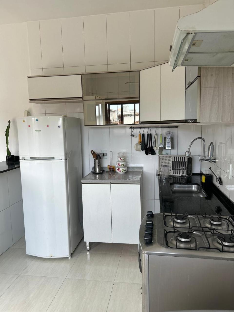 Apartamento familiar Ubatuba SP