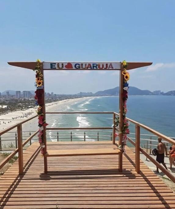 Guarujá Apartamento na Praia