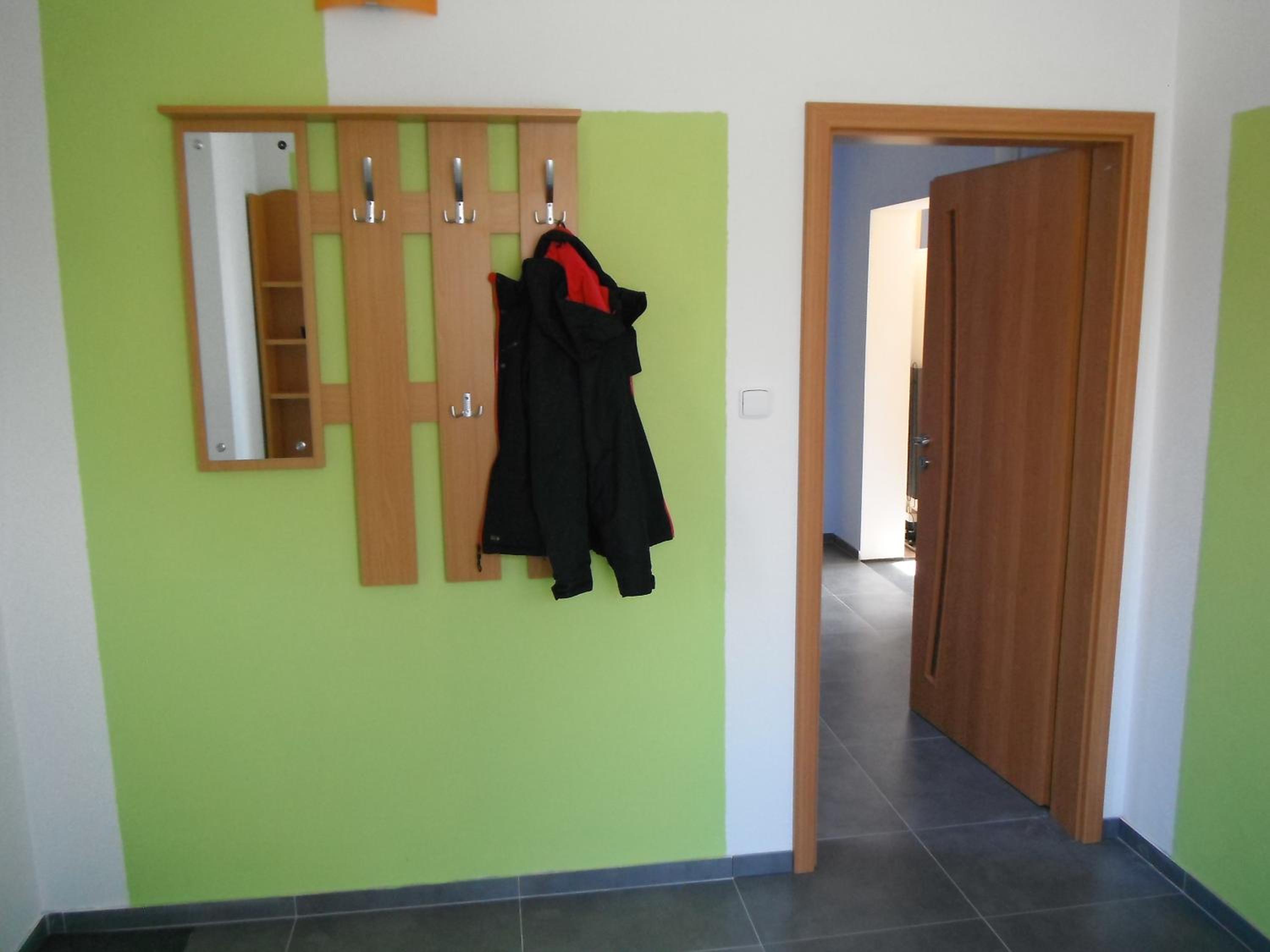 Holiday Home U Fišerů