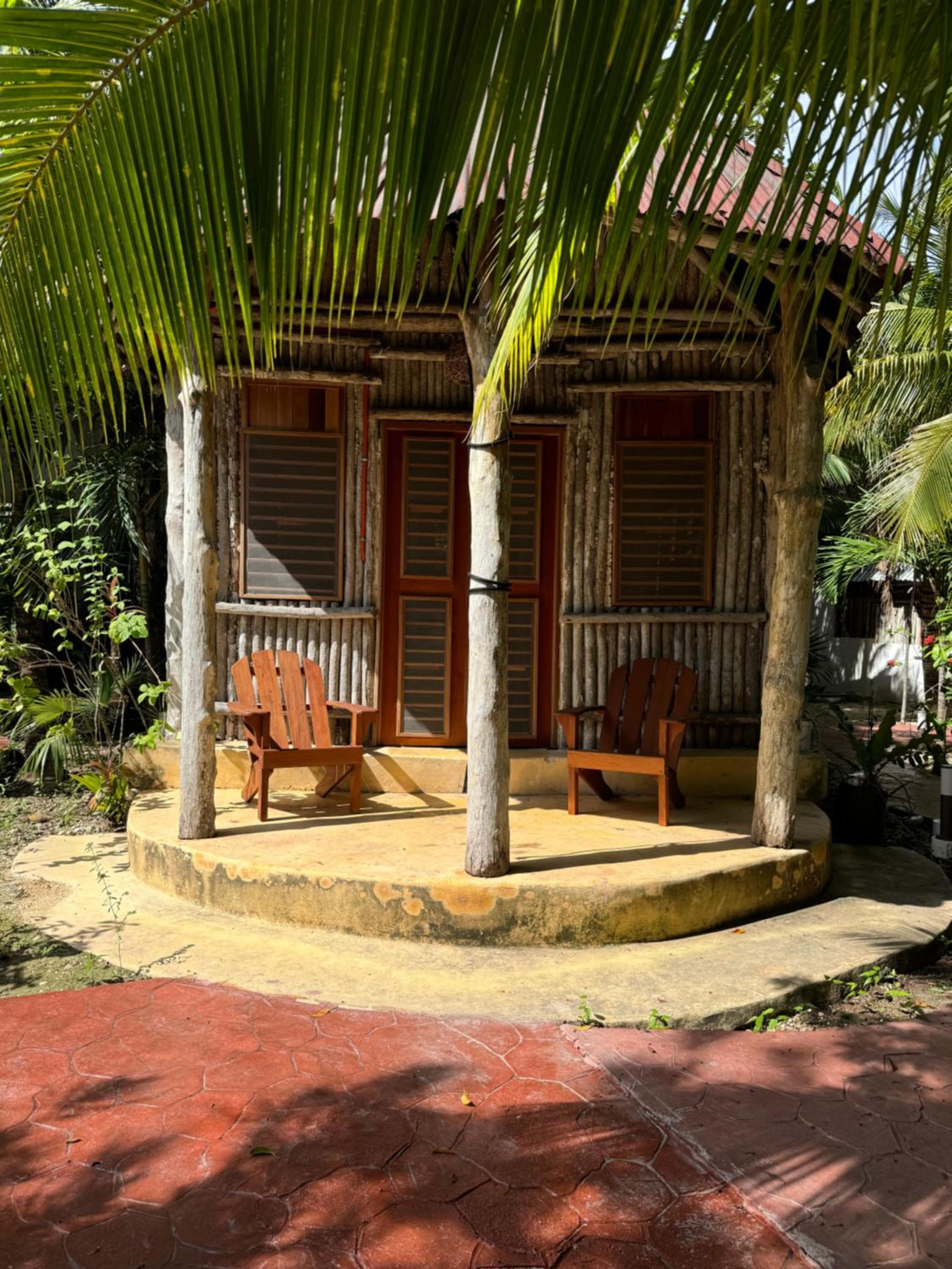 Cabañas Jardin del Amor view 2