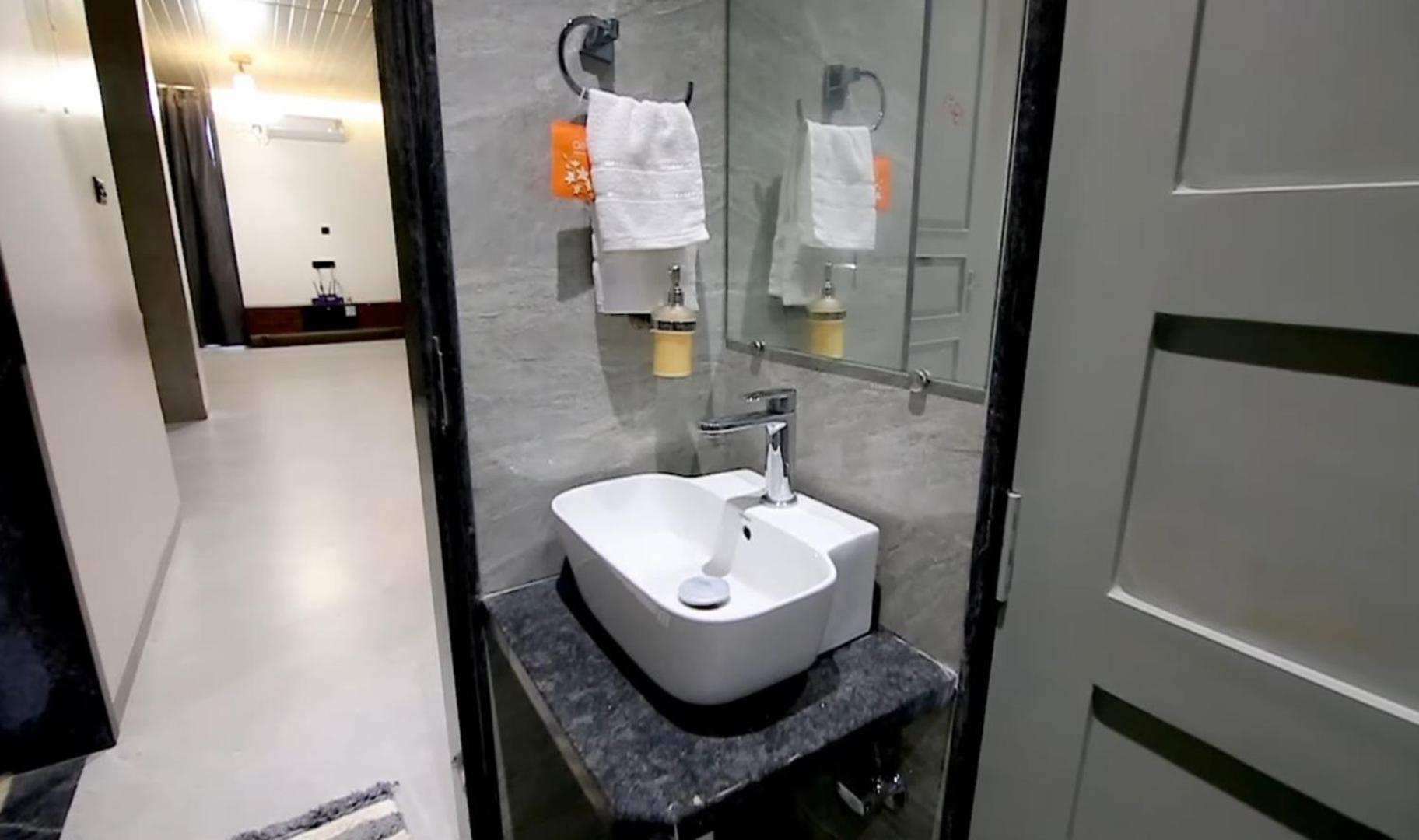 bathroom