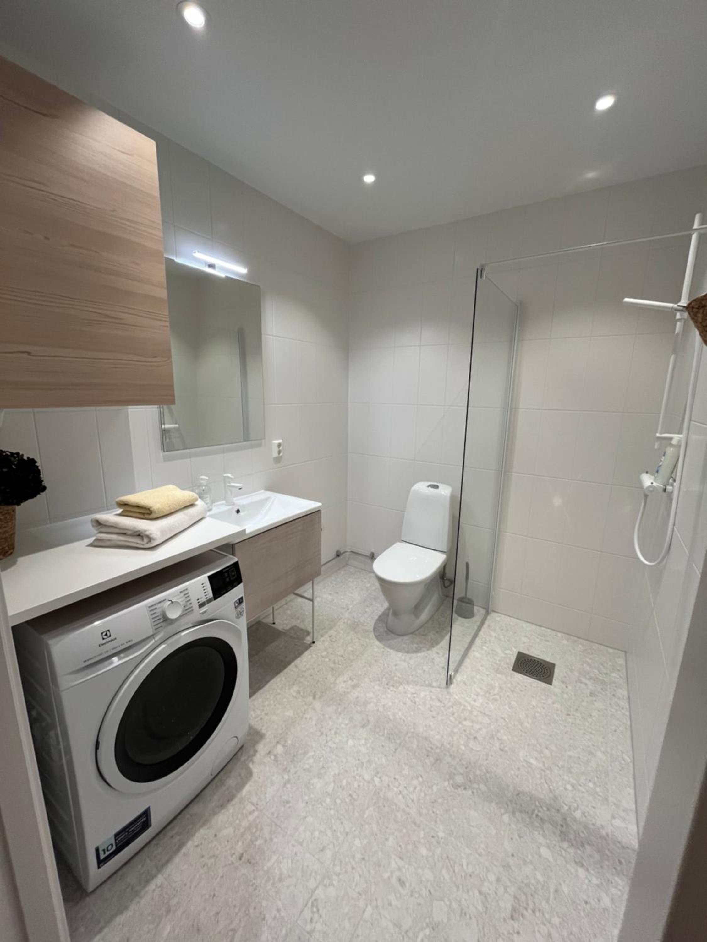 Cozy & New studio apartment in Majorna view 3