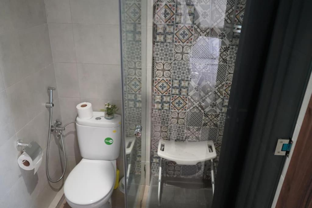 Beach view apartment & surf Agadir view 4