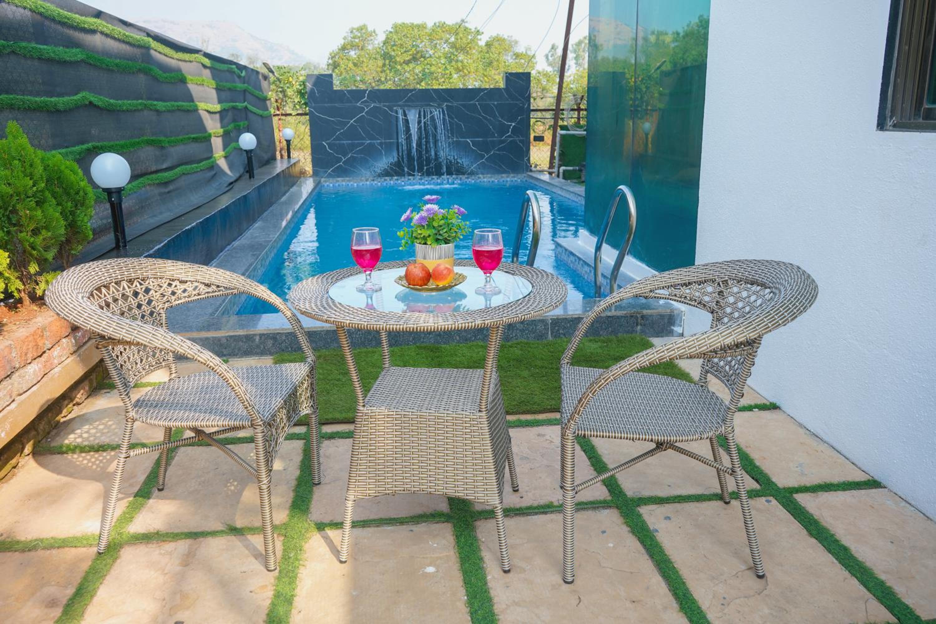 Utopia Stays Super Luxurious 4bhk Swimming Pool Villa view 5