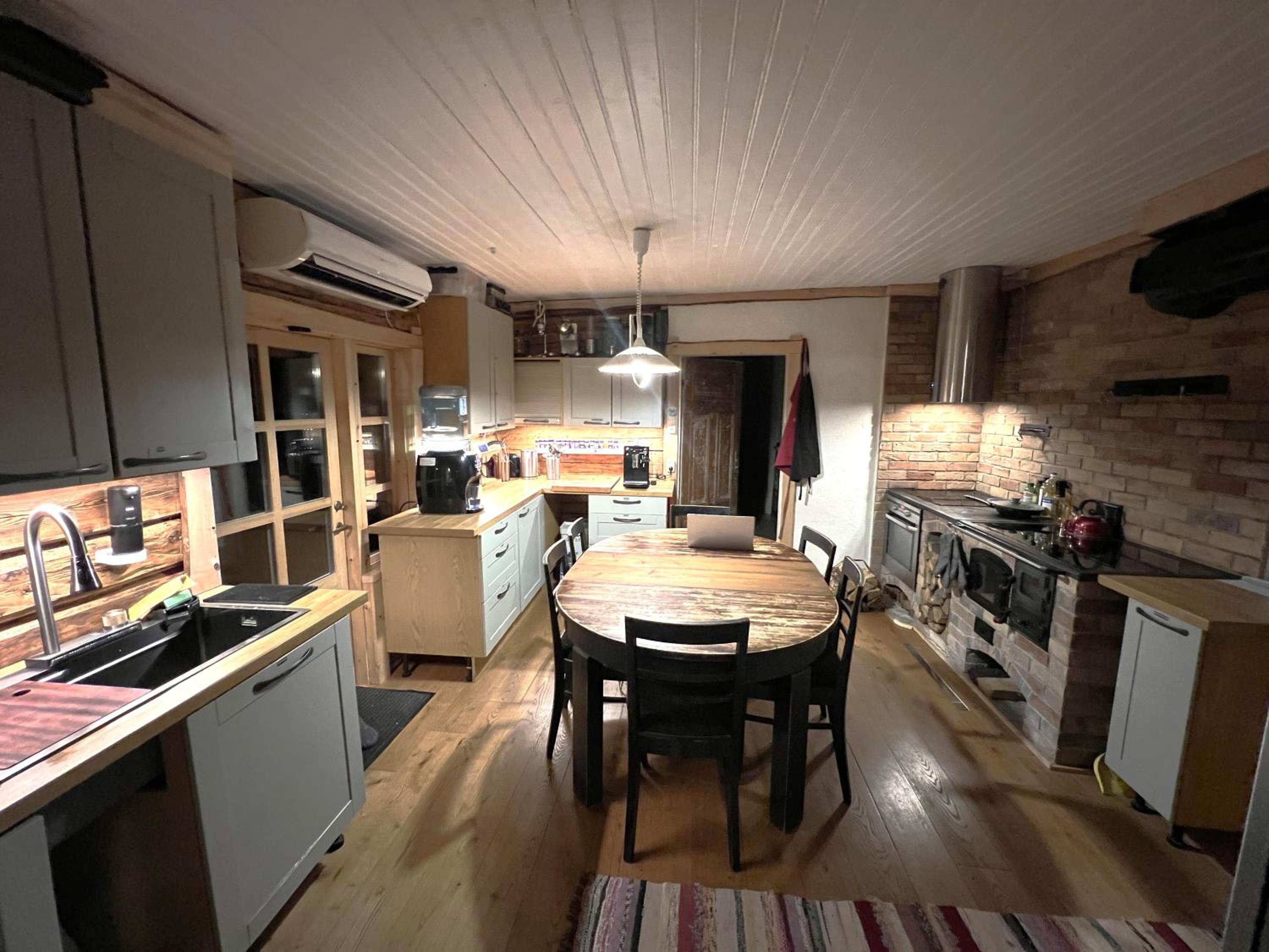 kitchen