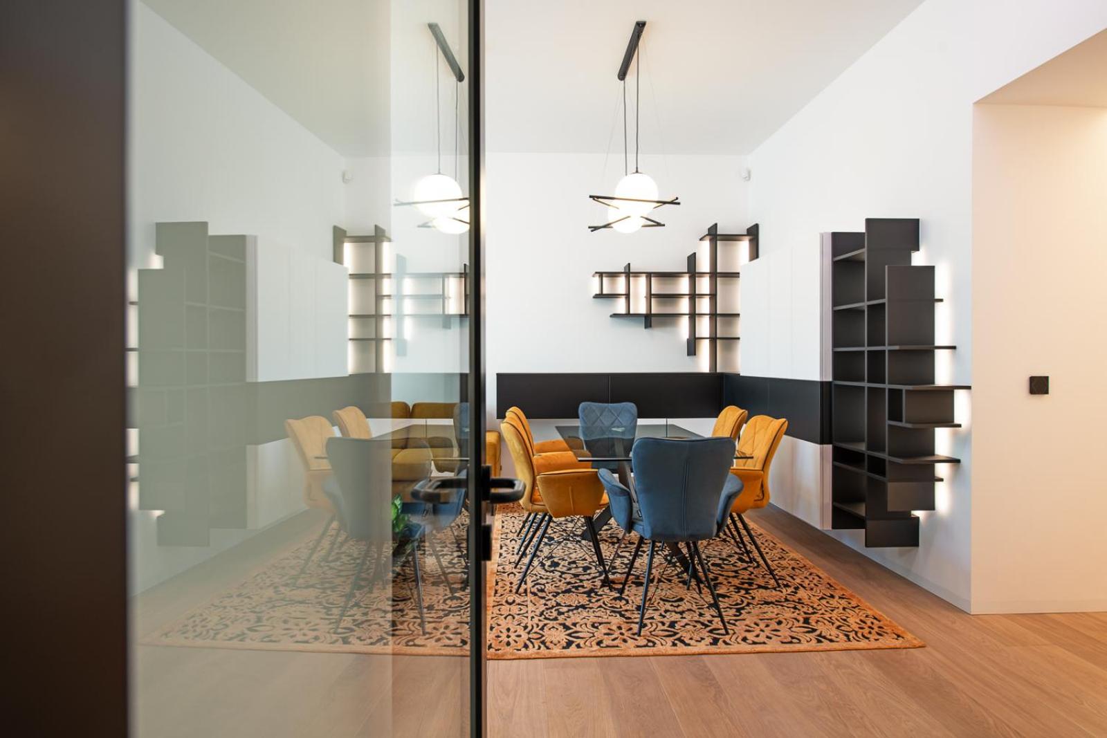 meeting & event spaces