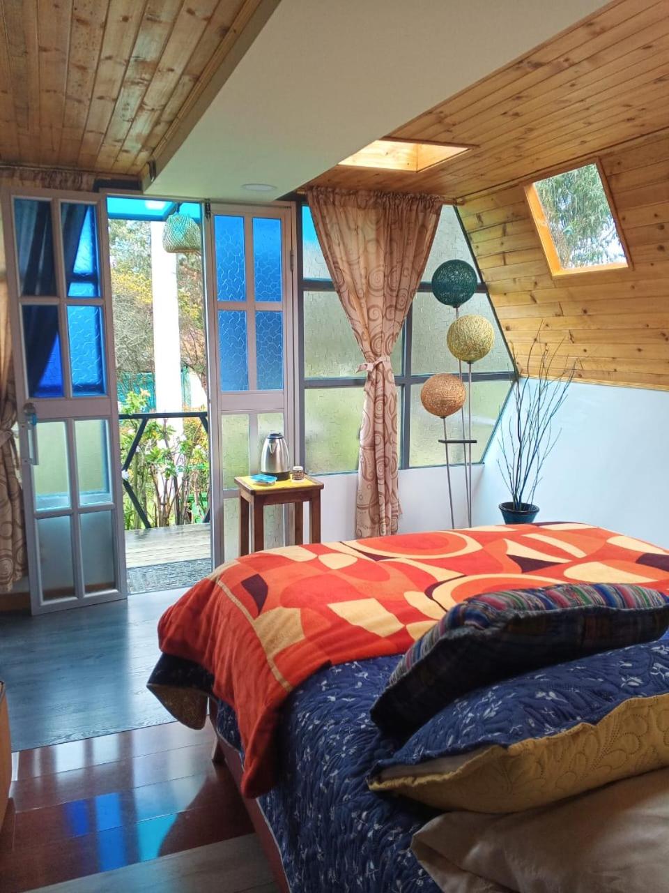 Glamping Mafer 1 Hexagonal