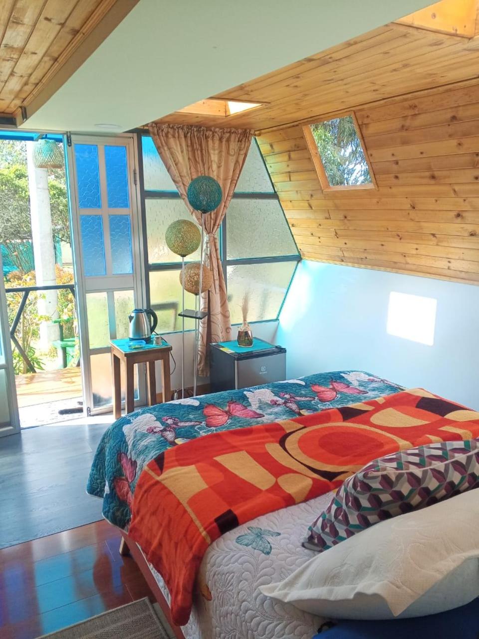 Glamping Mafer 1 Hexagonal