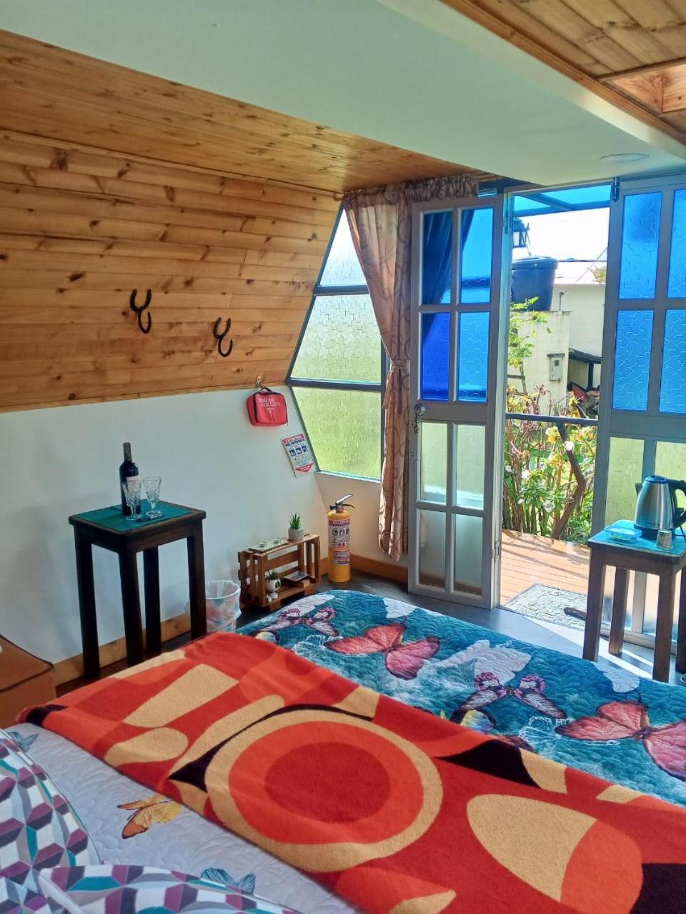 Glamping Mafer 1 Hexagonal