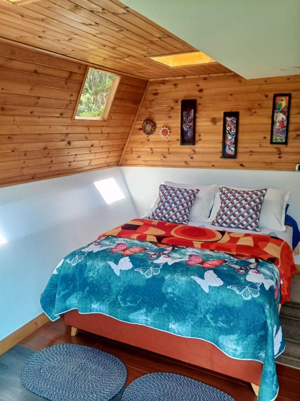 Glamping Mafer 1 Hexagonal