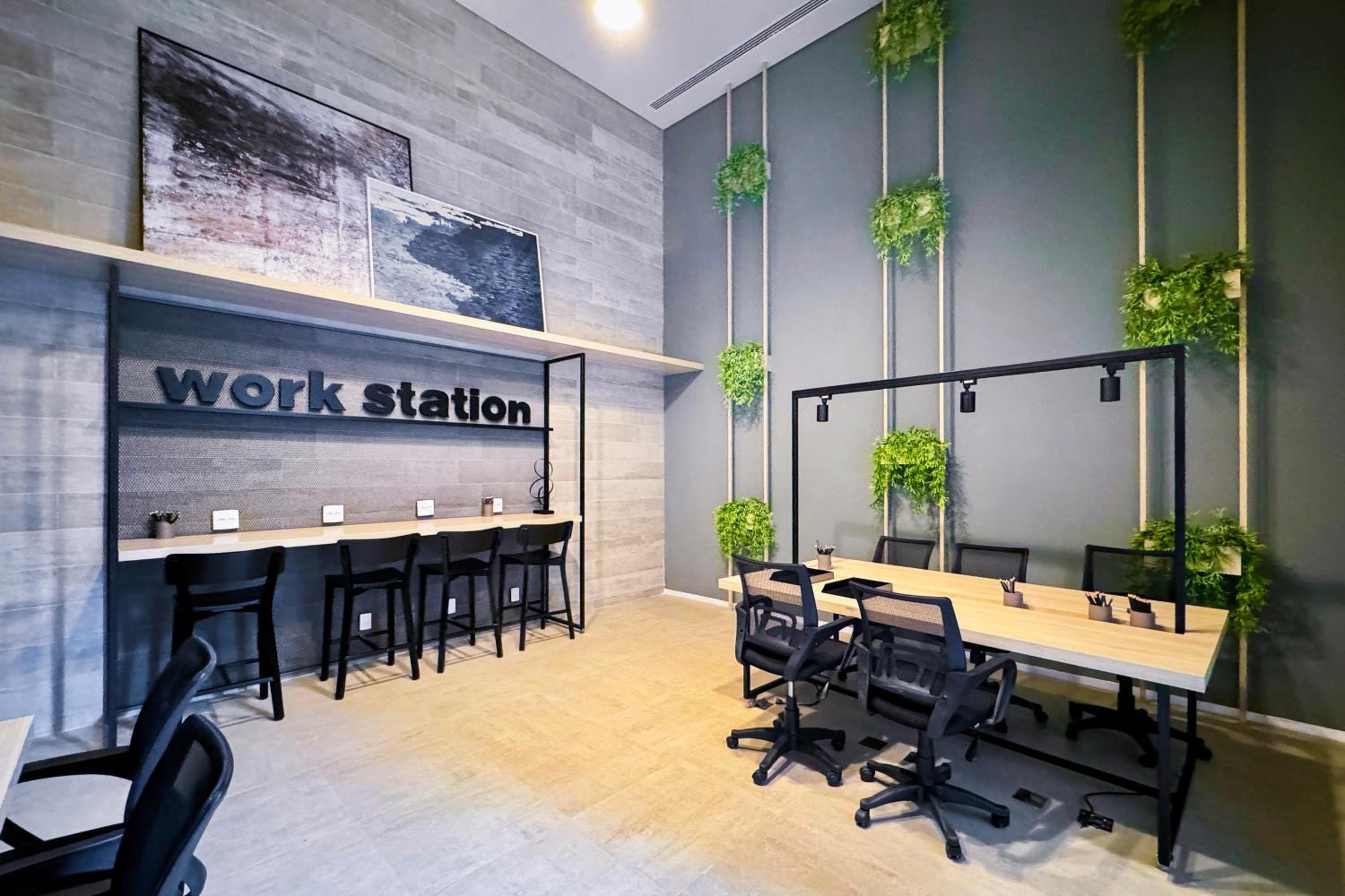 meeting & event spaces
