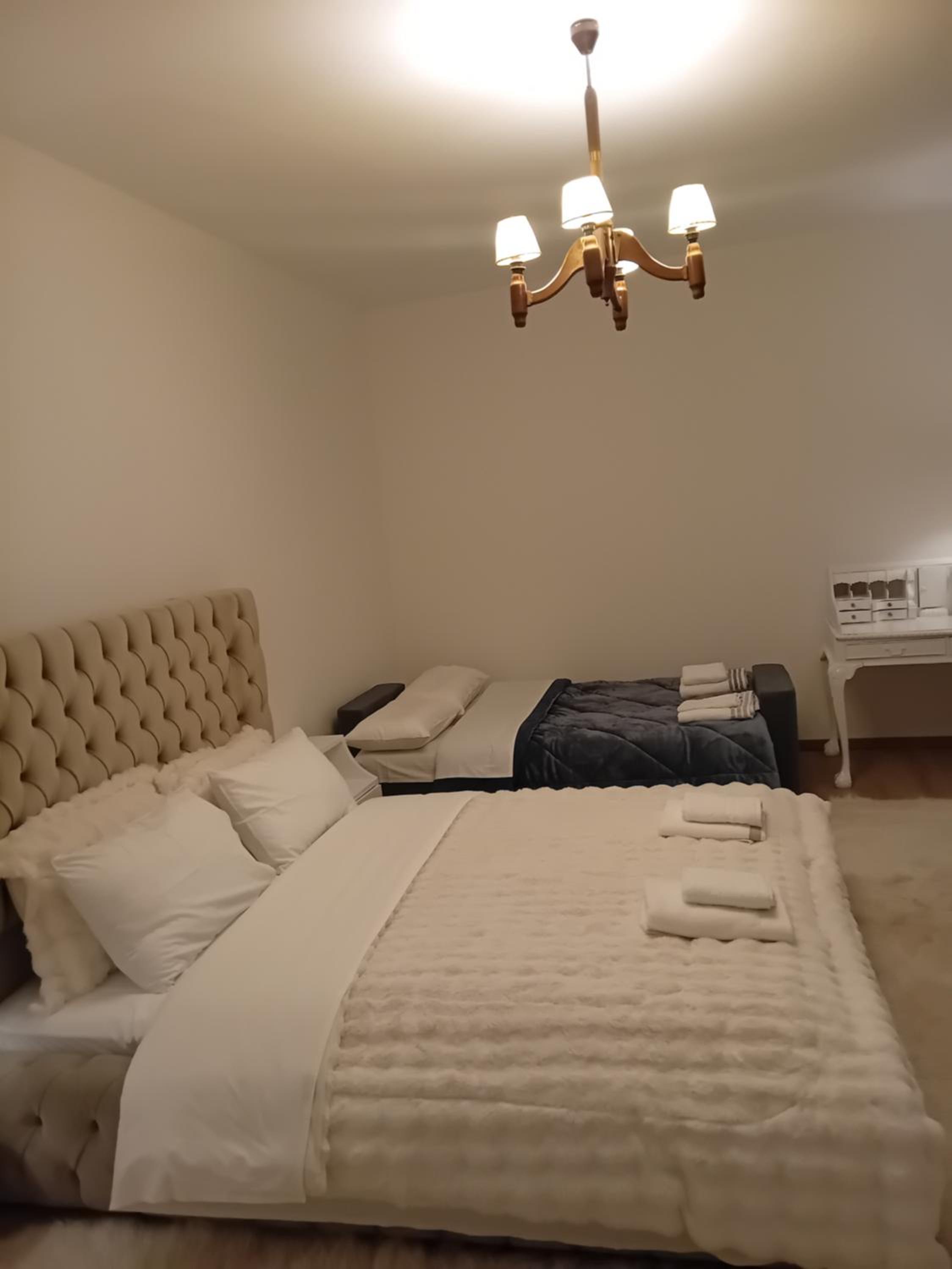 Meteora Grande luxury suite & spa villa view 2