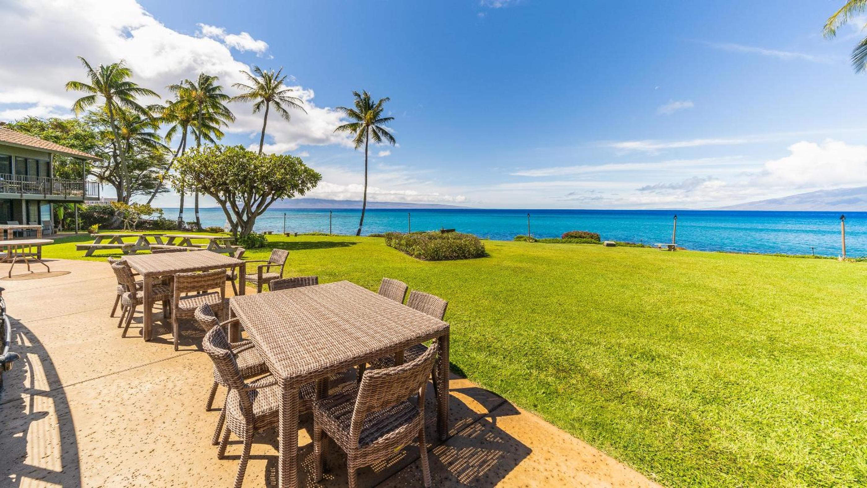 Polynesian Shores 111 · PS 111 Updated Condo w Ocean Views Pool
