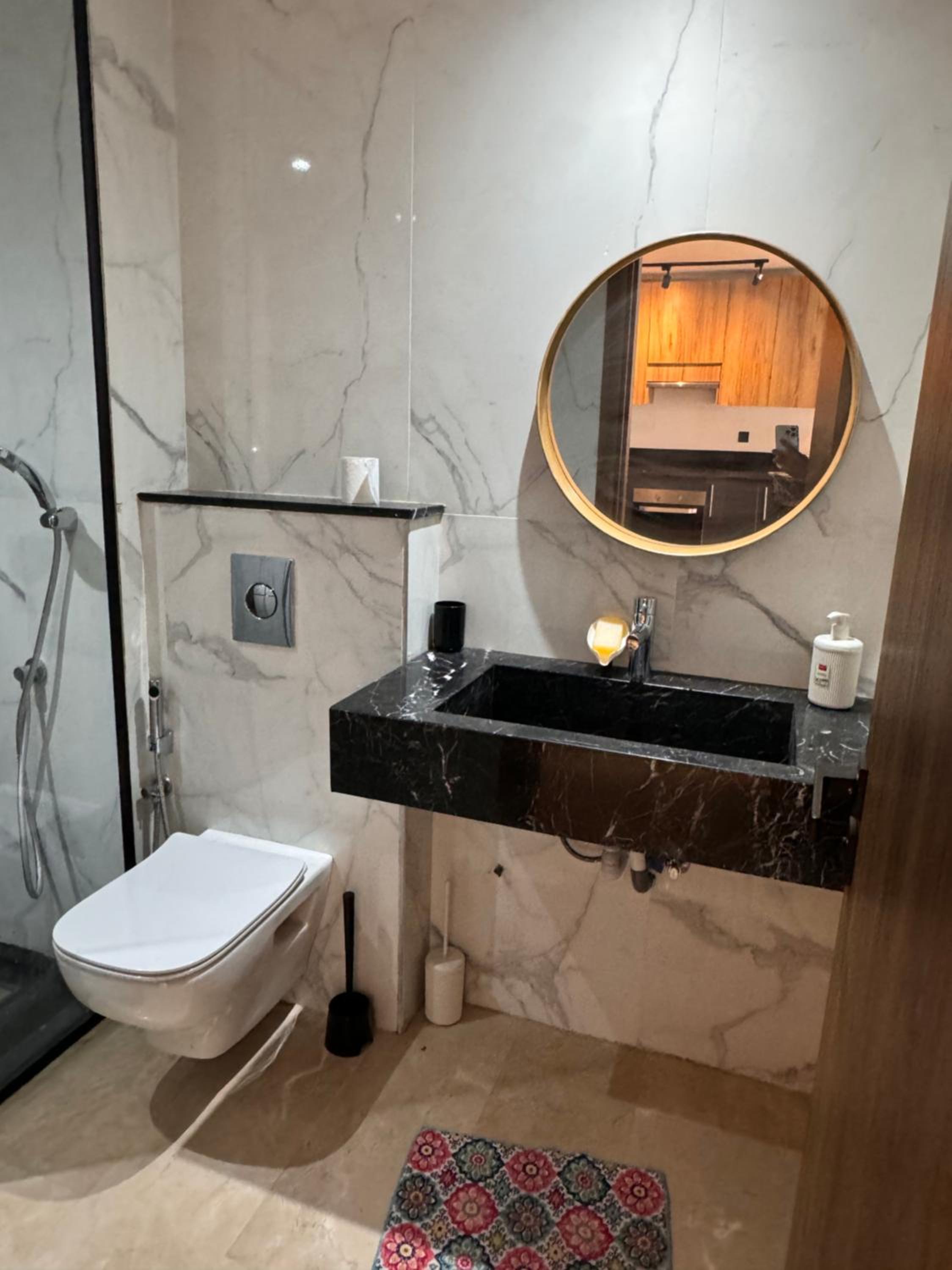 bathroom