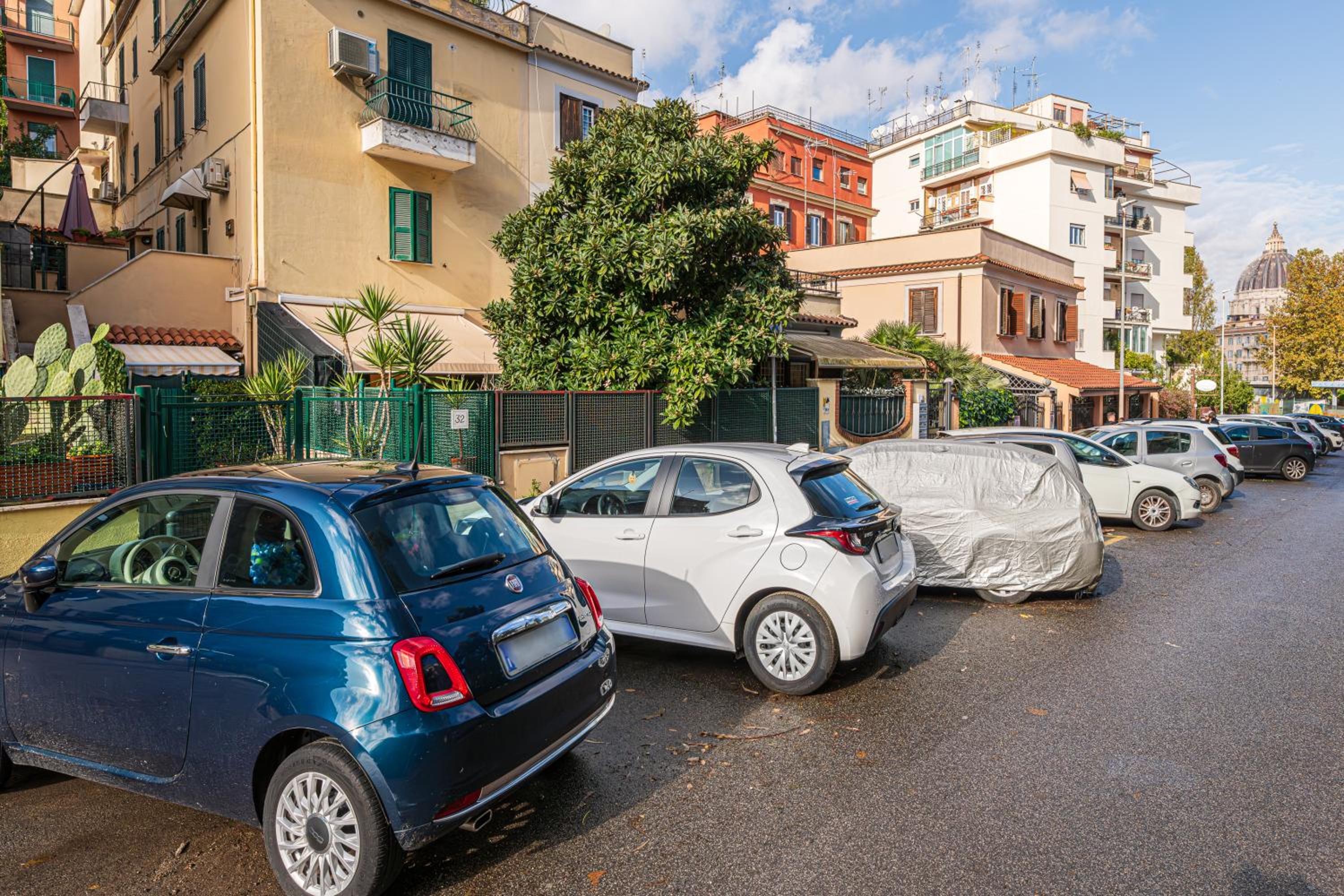 parking
