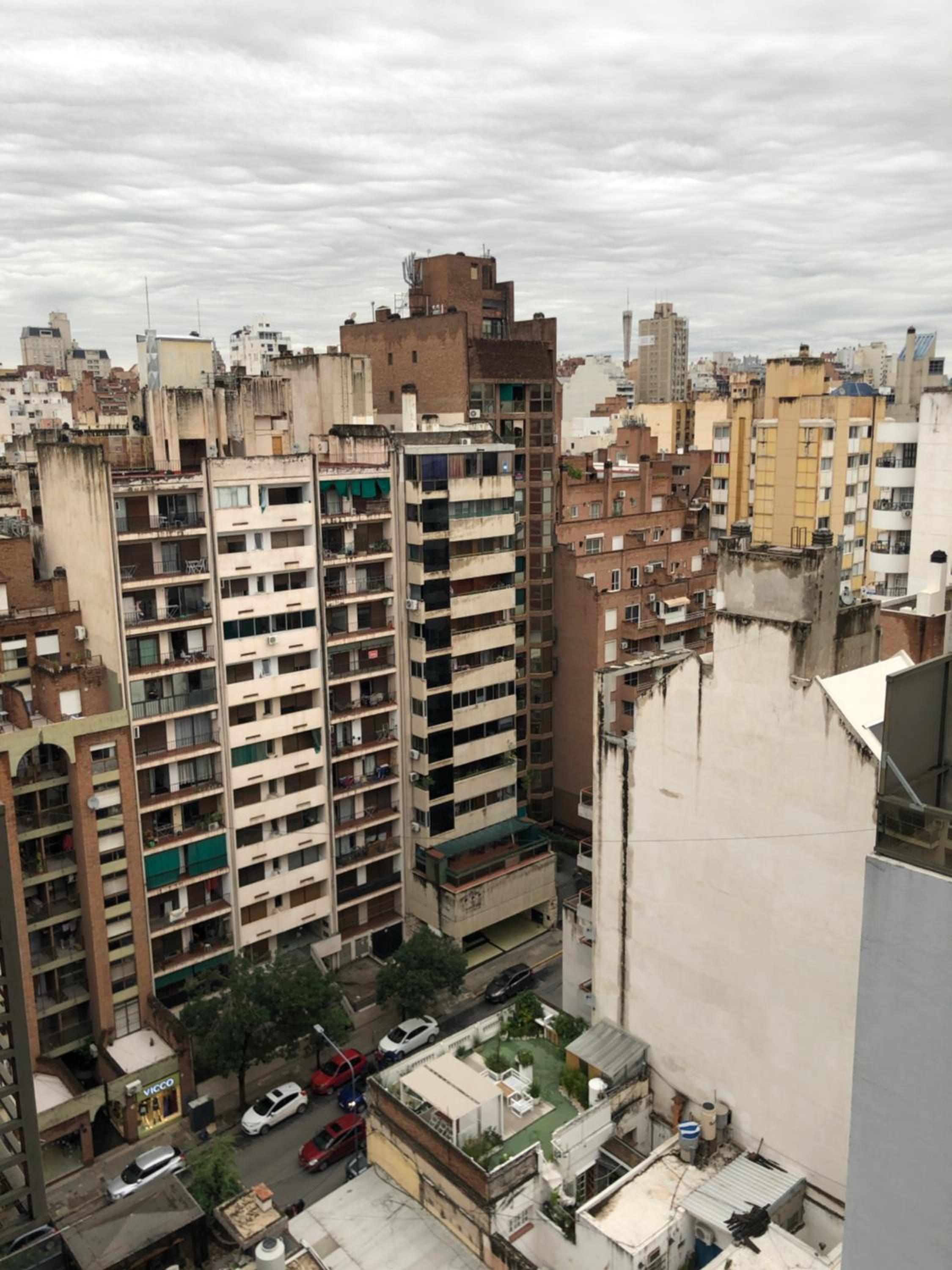 SkyHome Córdoba, Terraza y Piscina Panorámica