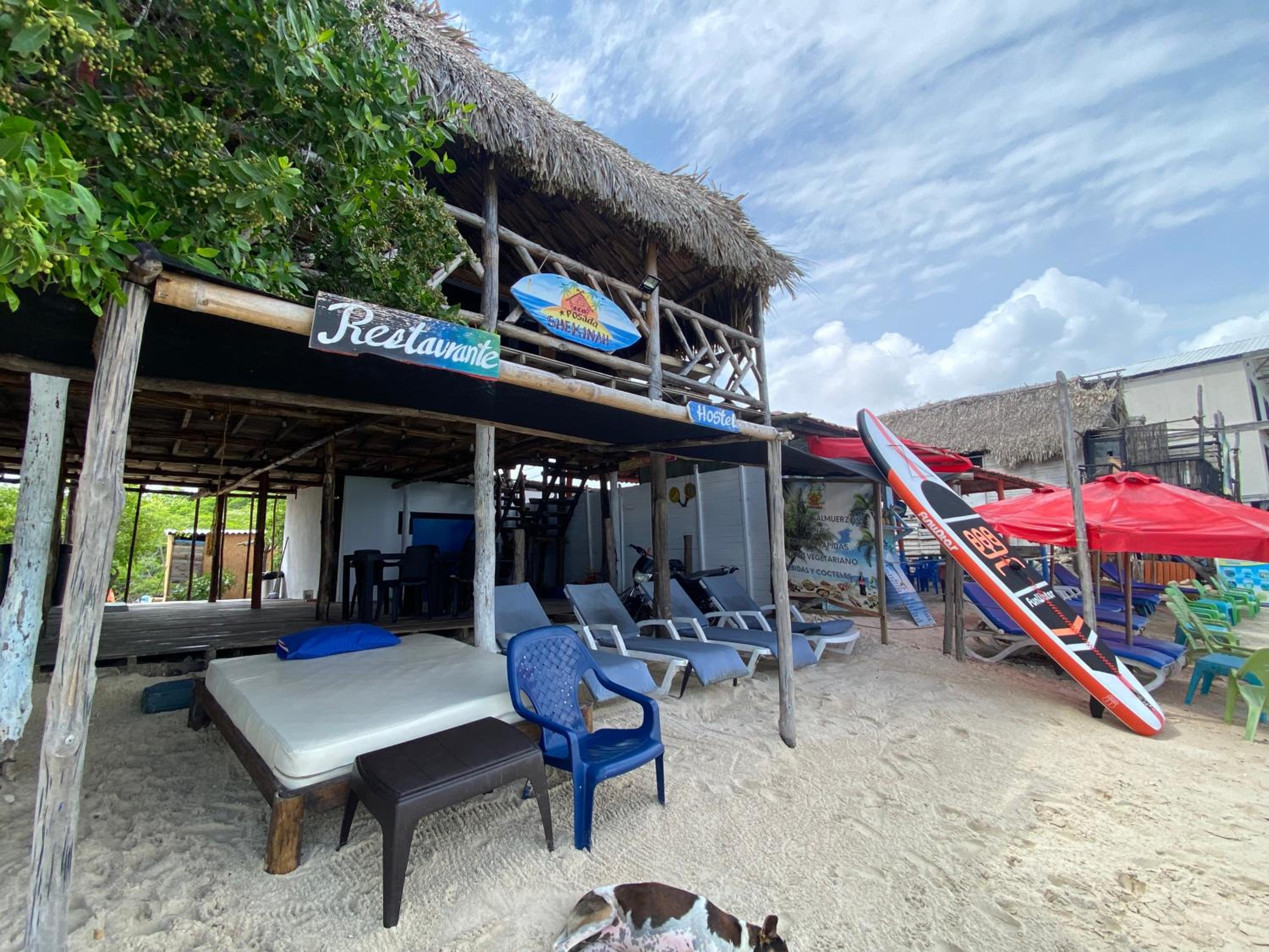 Posada Shekinah Barú