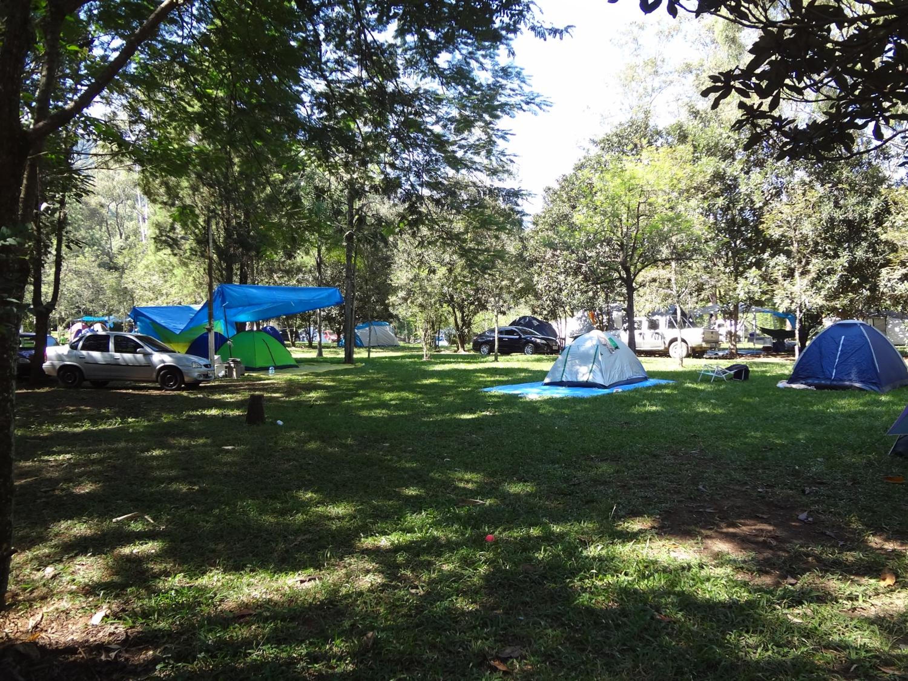 Camping e Pousada Paiol