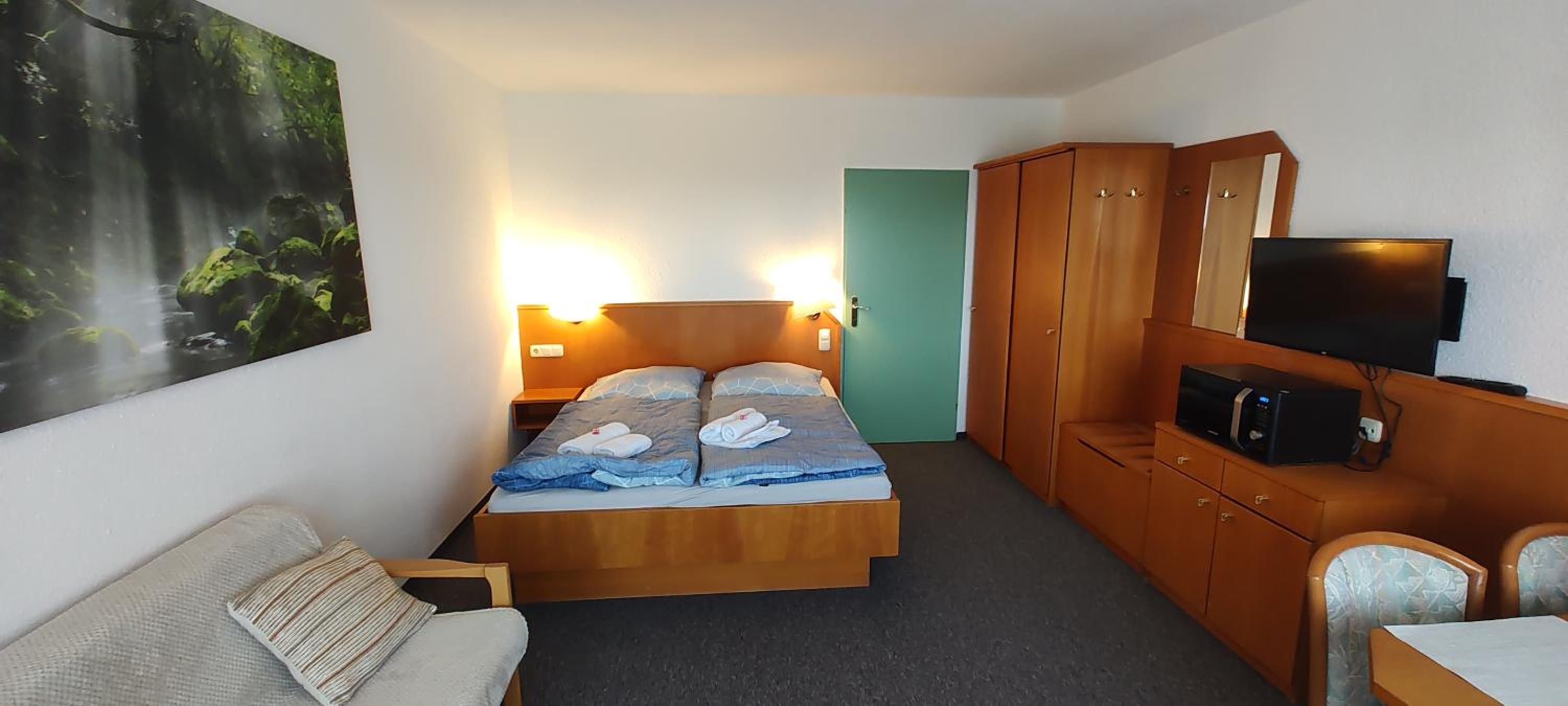 Two Apartaments Almberg - Mitterdorf-Mitterfirmiansreut - Property Image 8
