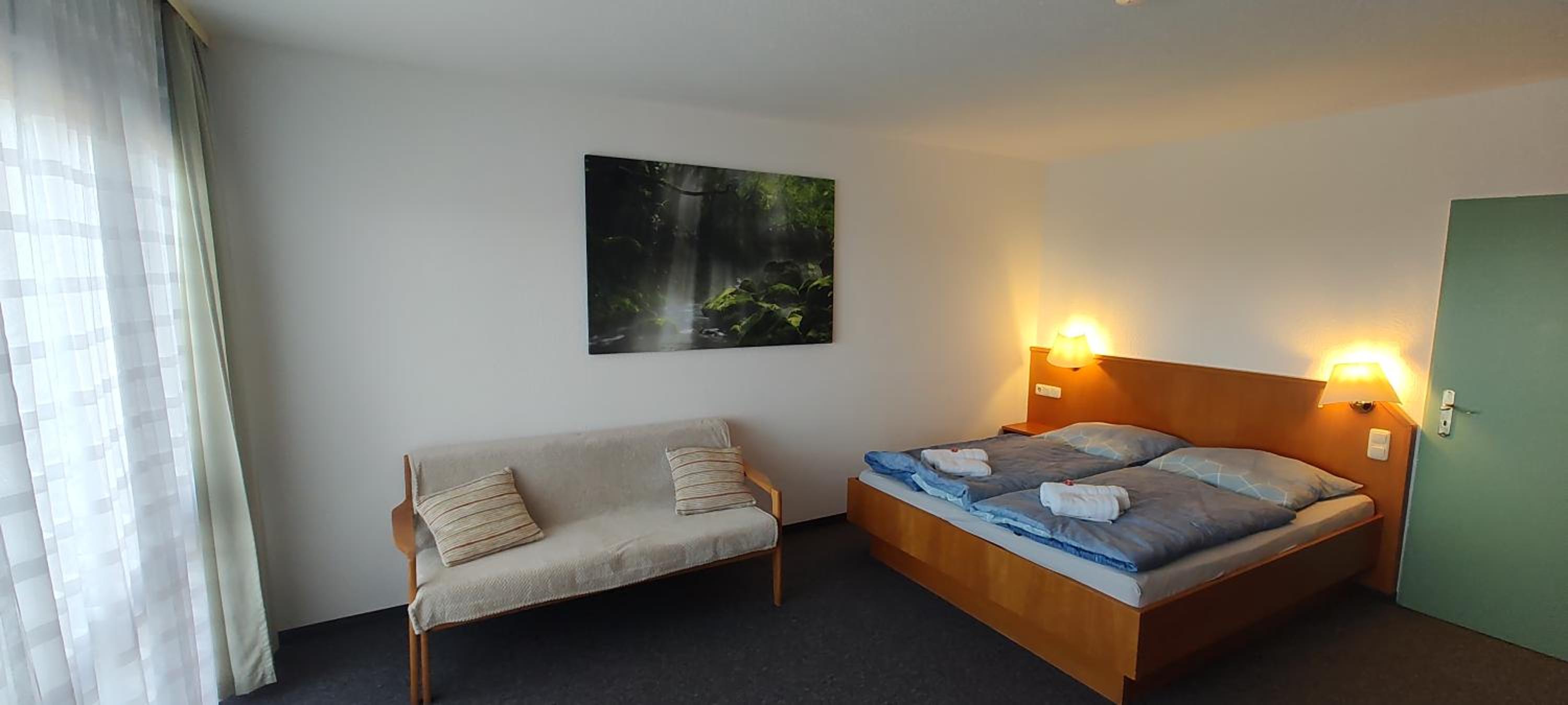 Two Apartaments Almberg - Mitterdorf-Mitterfirmiansreut - Property Image 9