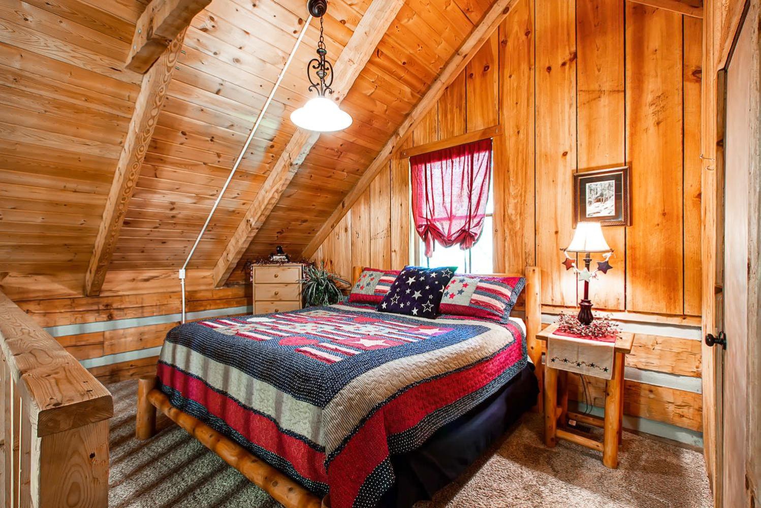 Mountain Hideaway