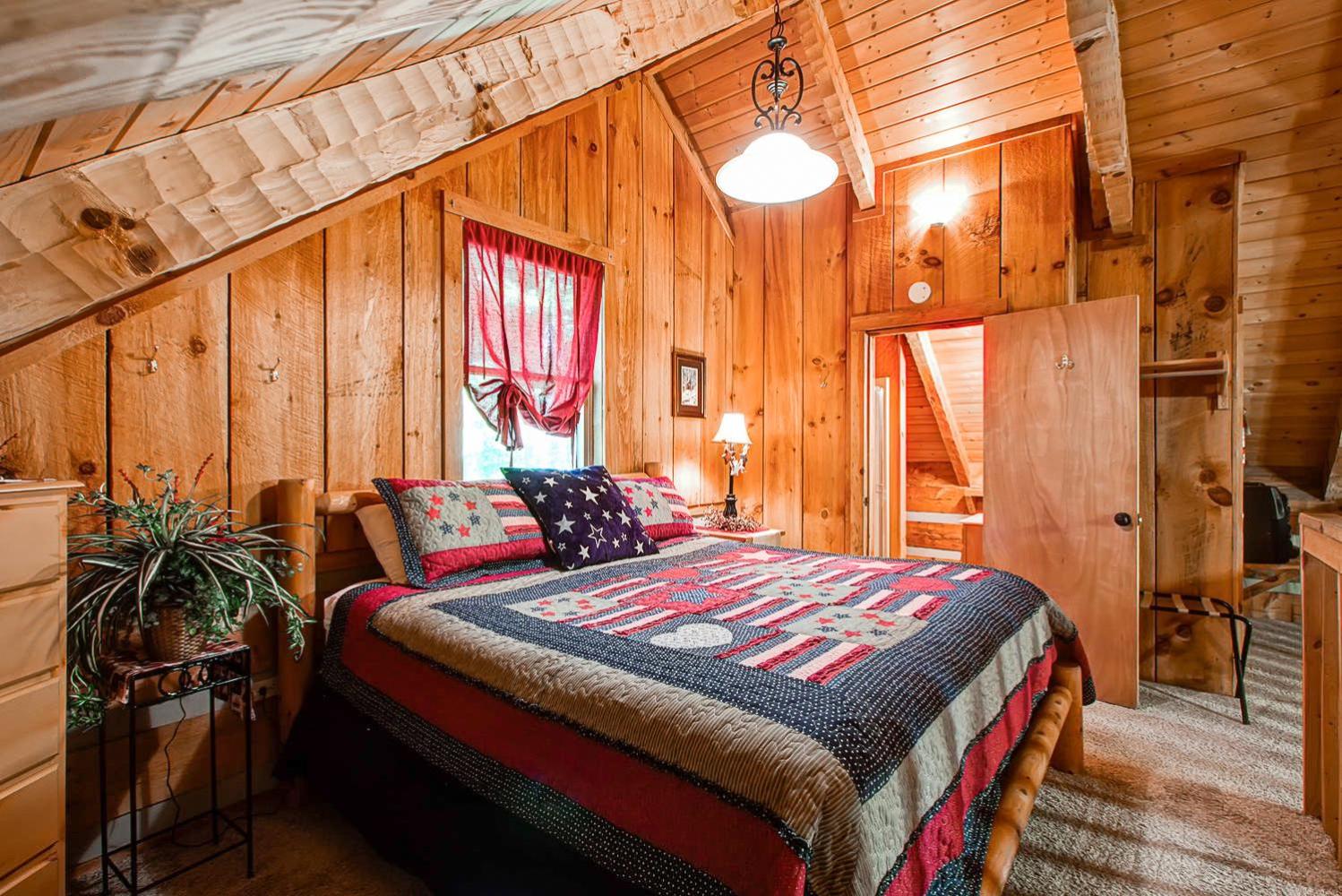 Mountain Hideaway