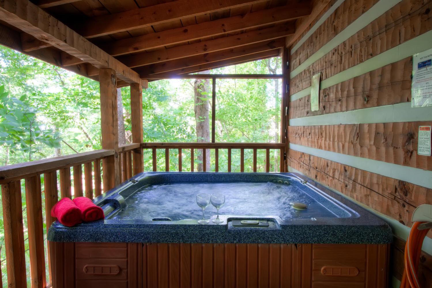 Mountain Hideaway