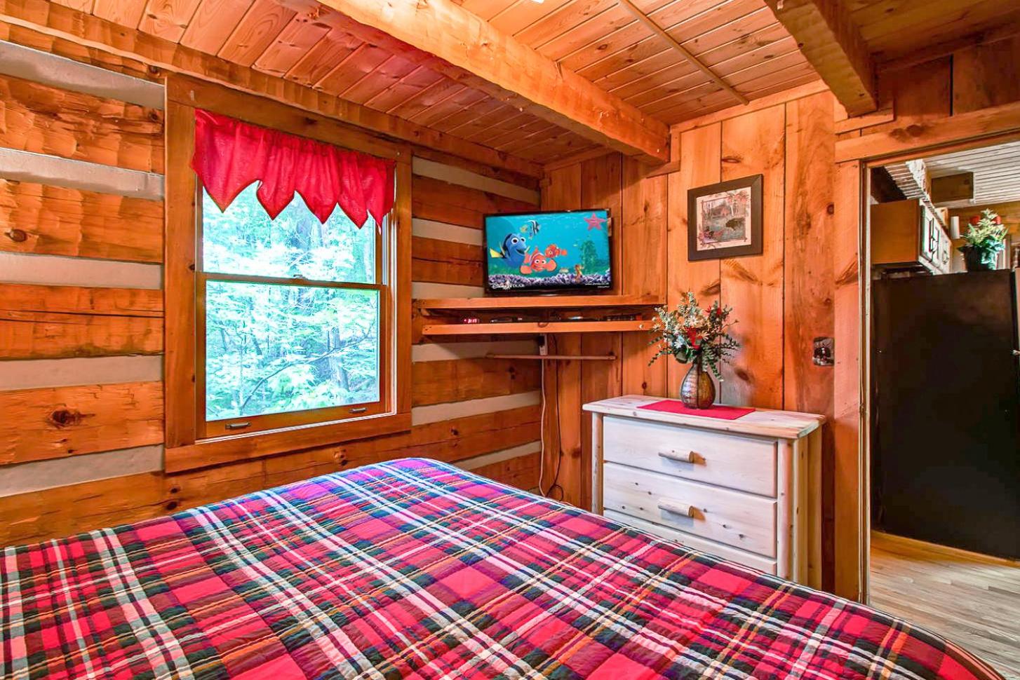 Mountain Hideaway