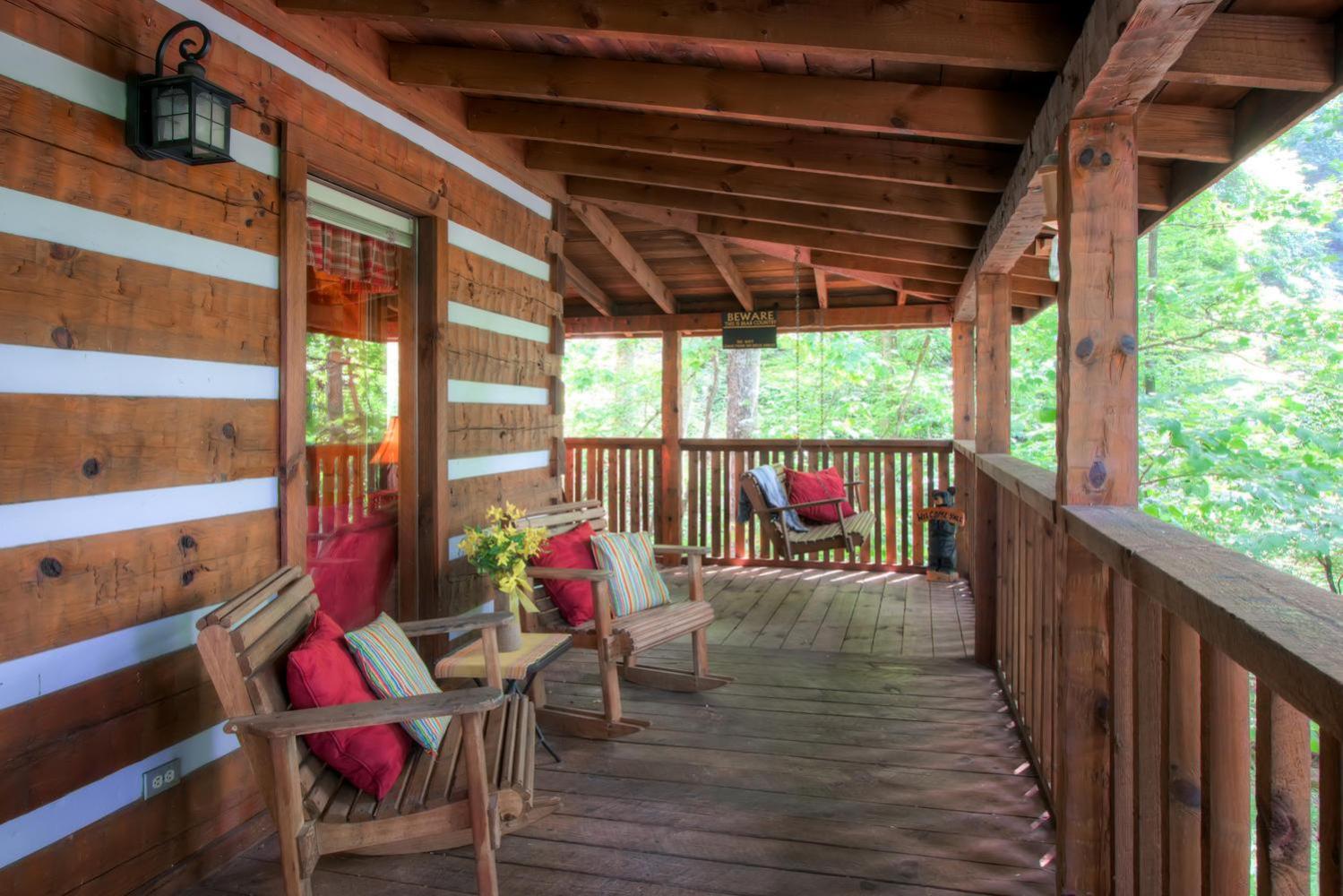 Mountain Hideaway