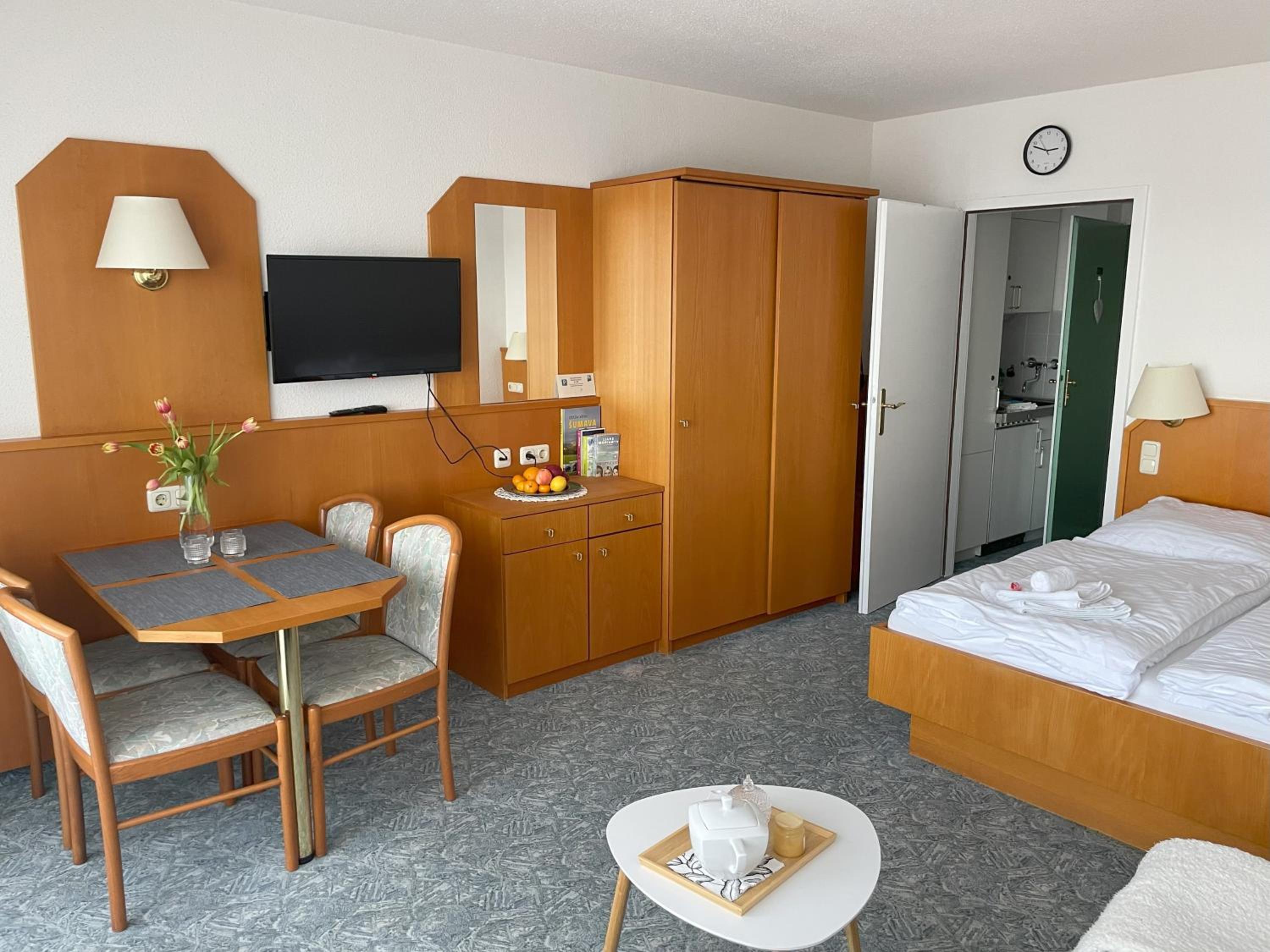 Two Apartaments Almberg - Mitterdorf-Mitterfirmiansreut - Property Image 6