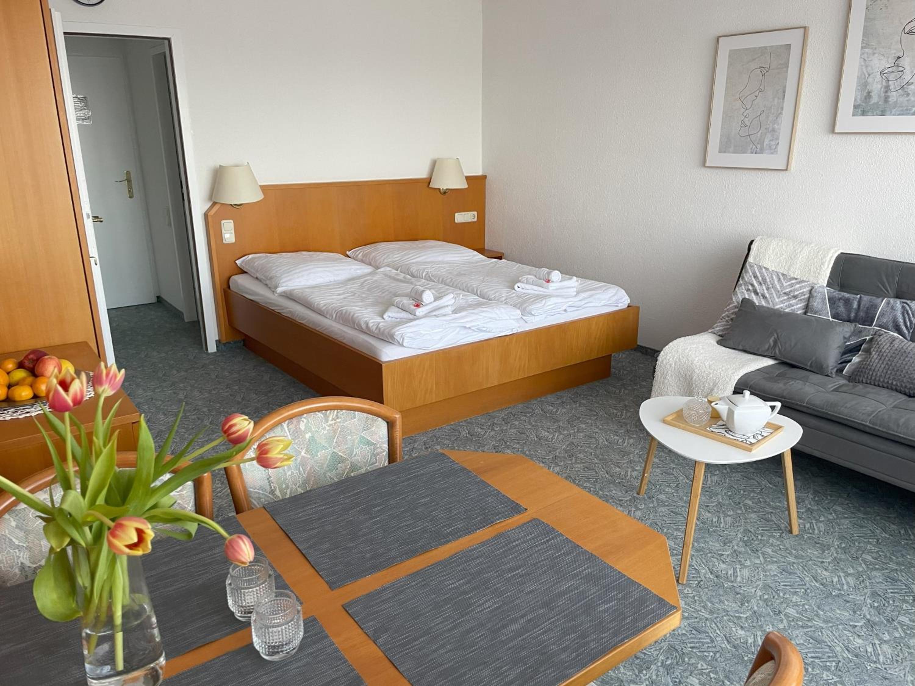 Two Apartaments Almberg - Mitterdorf-Mitterfirmiansreut - Property Image 13