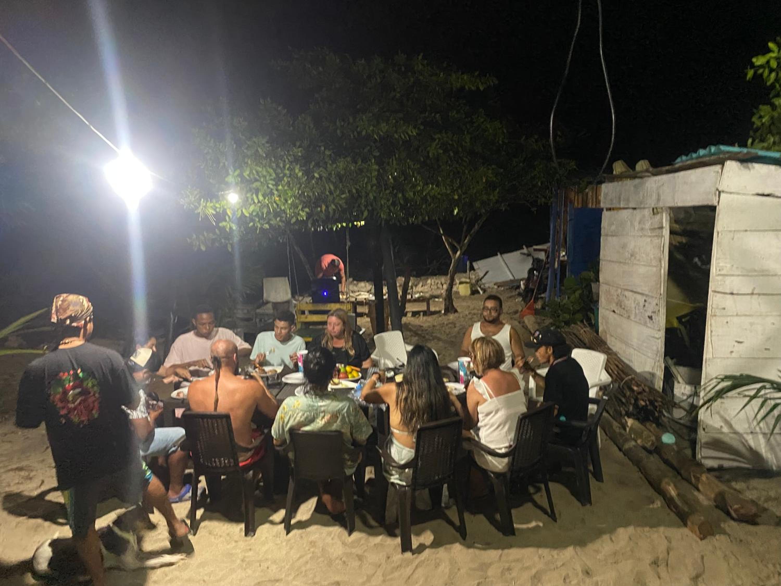Posada Shekinah Barú