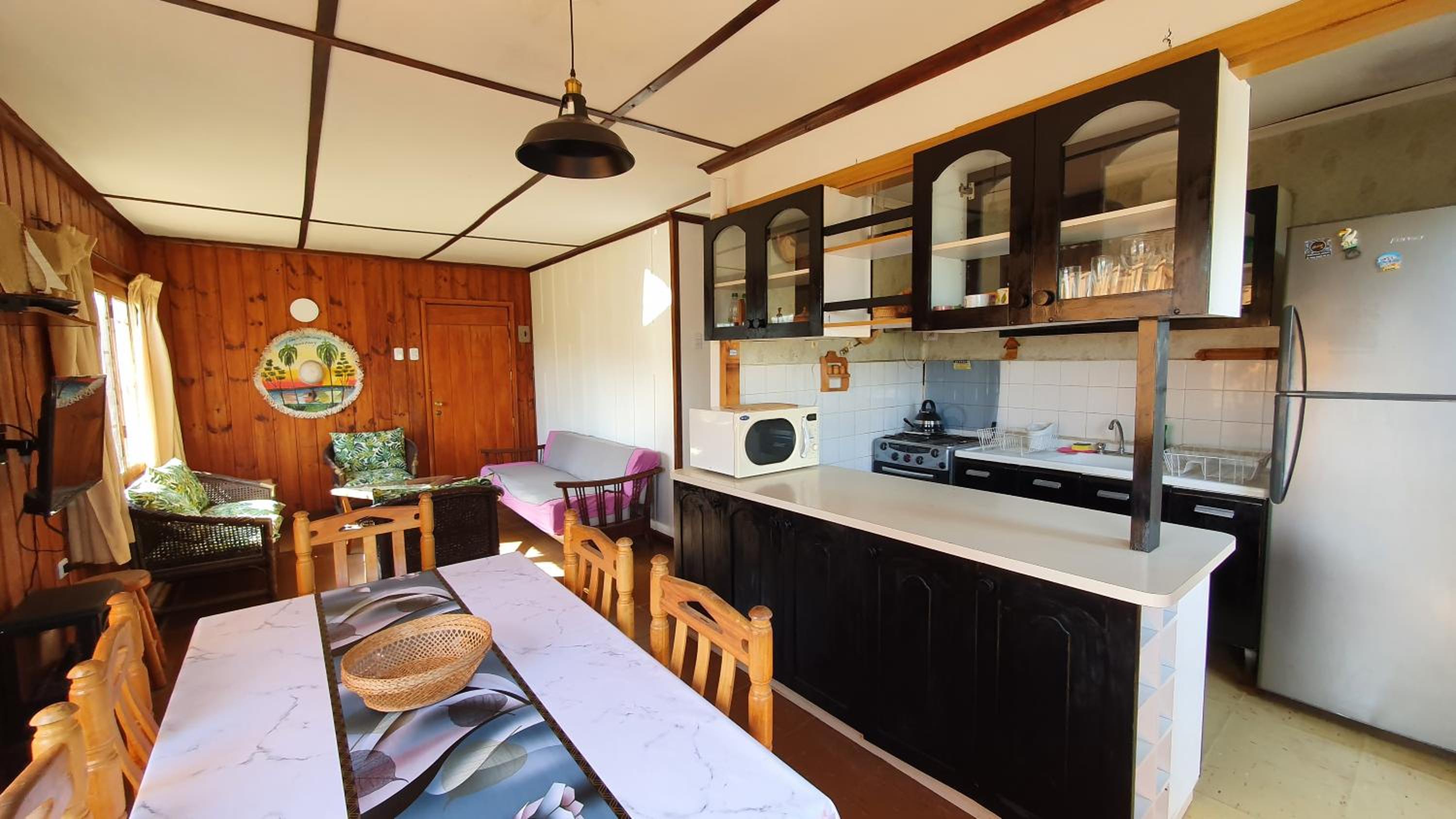 La Casa del Tata, El Quisco