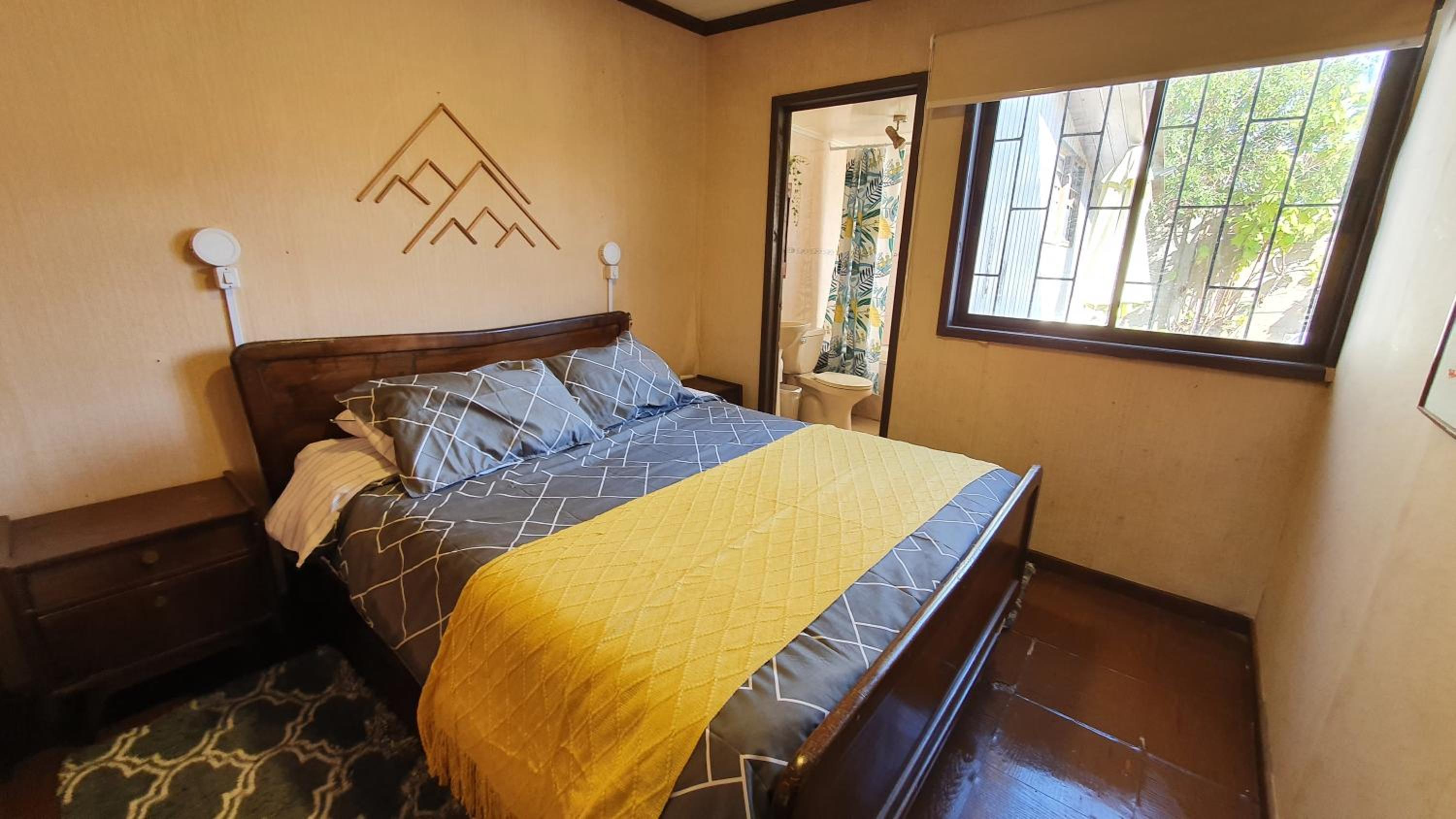 La Casa del Tata, El Quisco