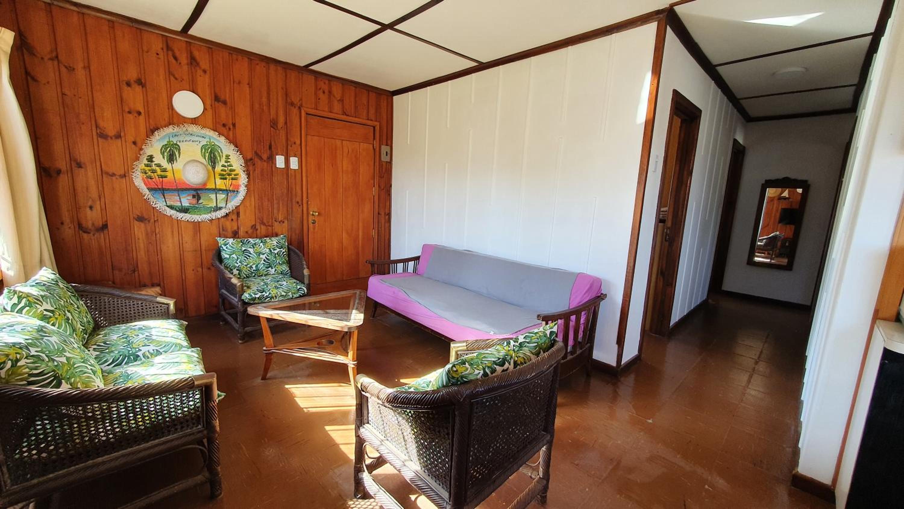 La Casa del Tata, El Quisco