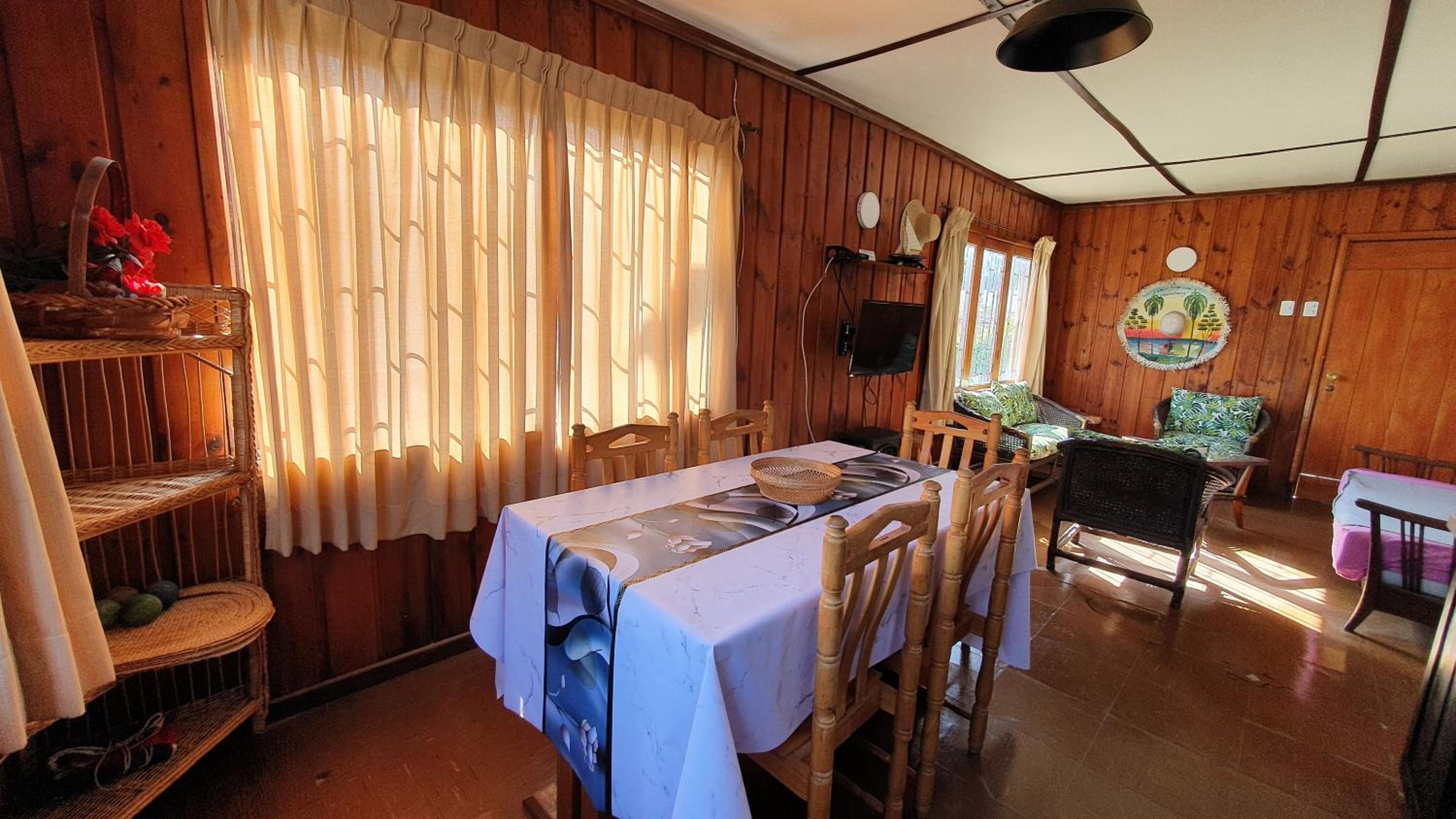 La Casa del Tata, El Quisco