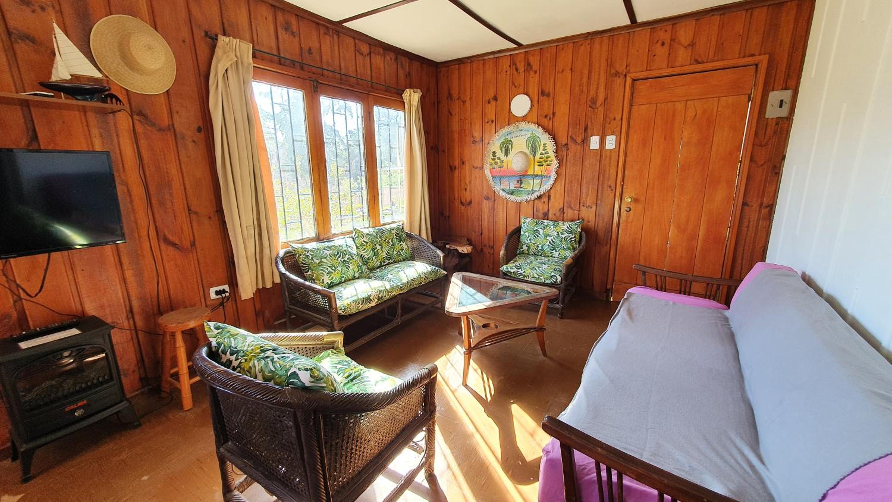 La Casa del Tata, El Quisco