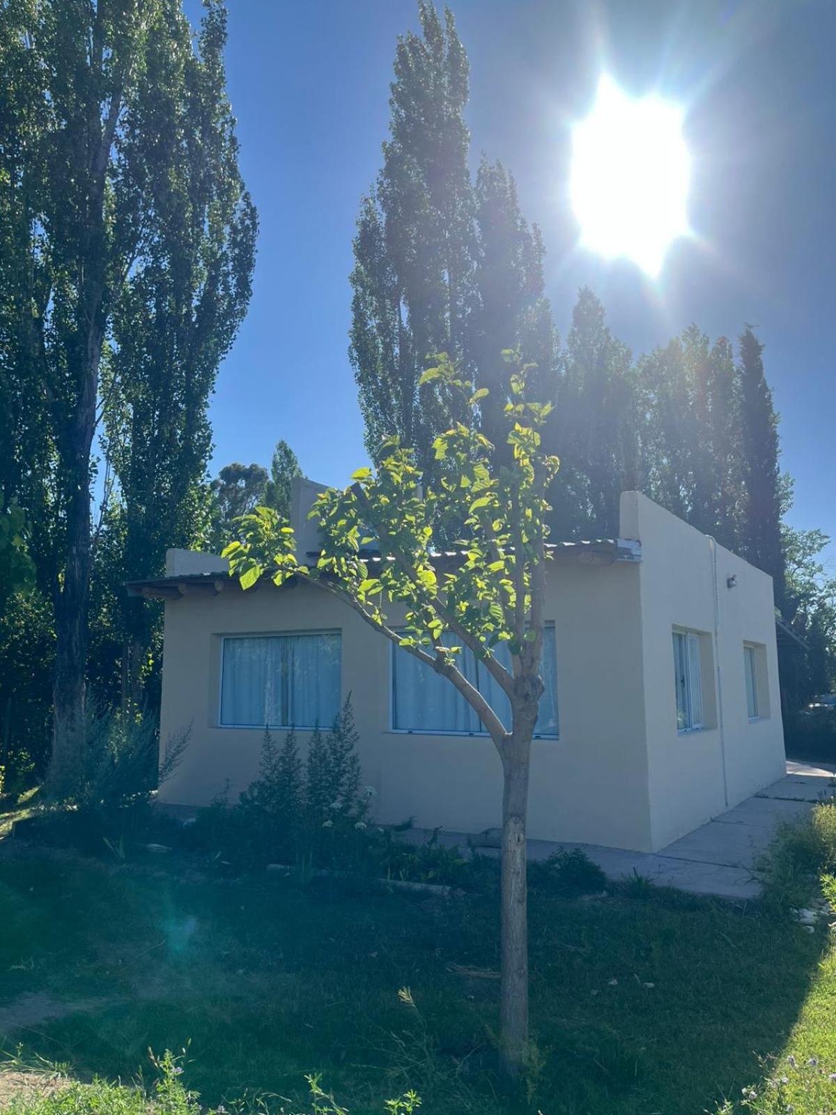 Casa con vista a las montañas San Rafael Mendoza!