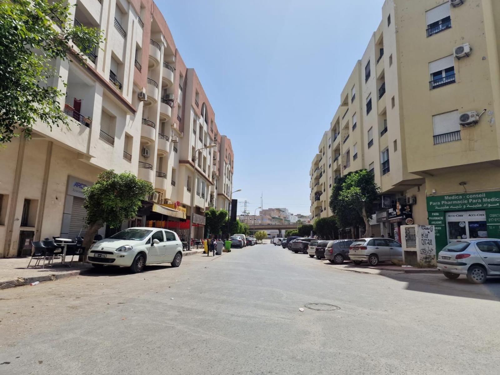 Omrane 5 Riadh Andalous view 3