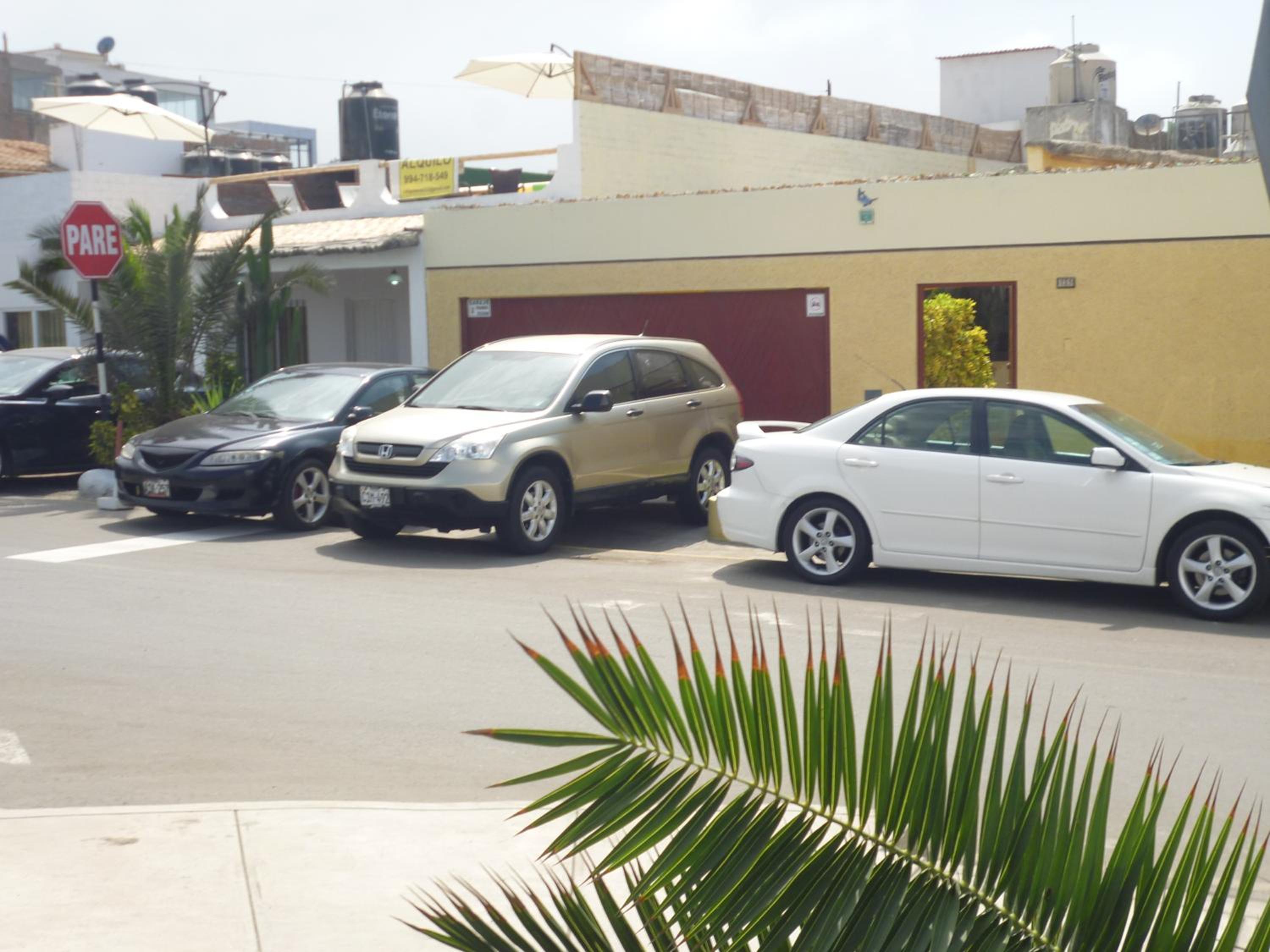 parking